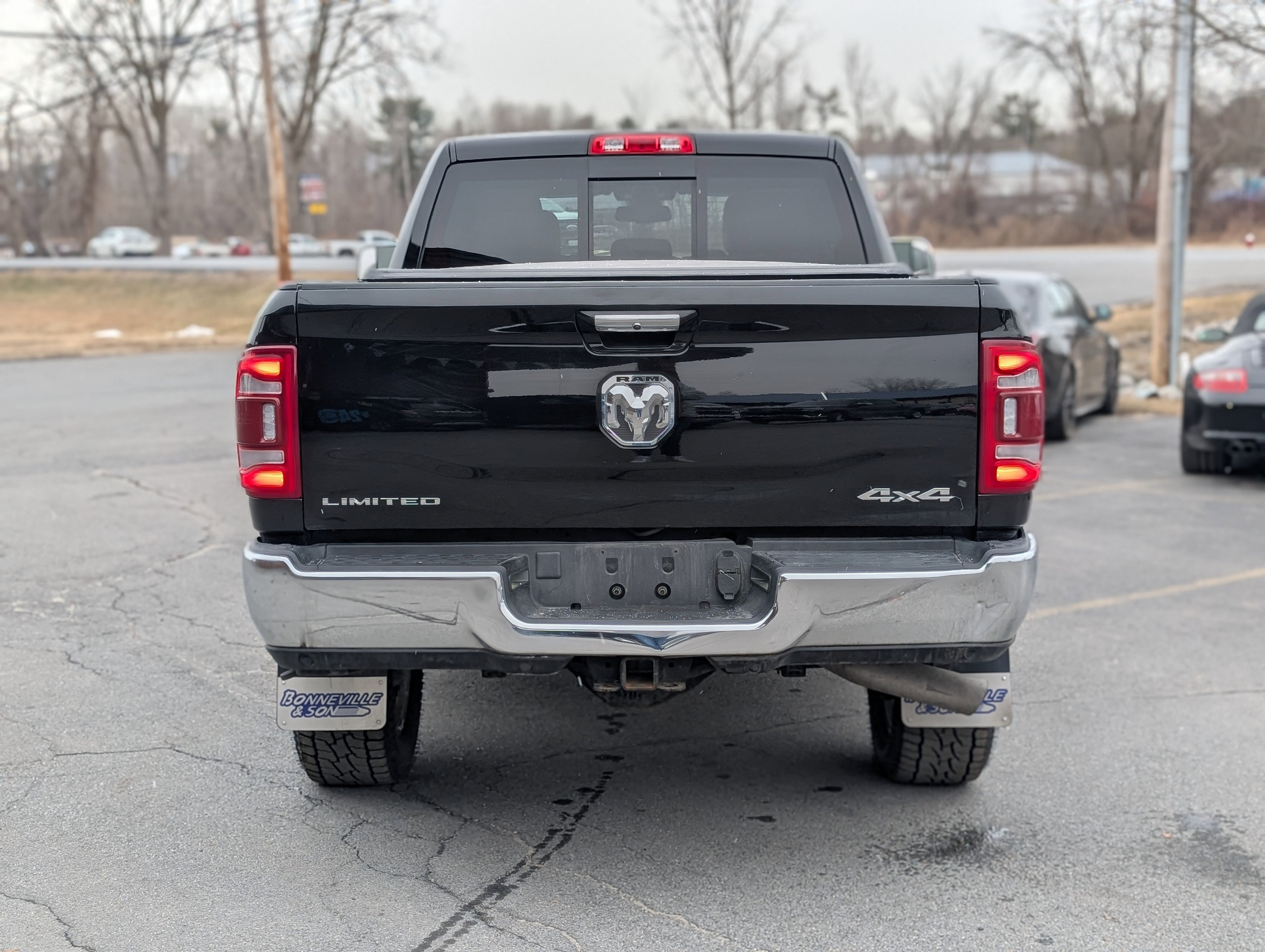 2022 RAM 2500 Limited