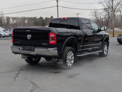 2022 RAM 2500 Limited