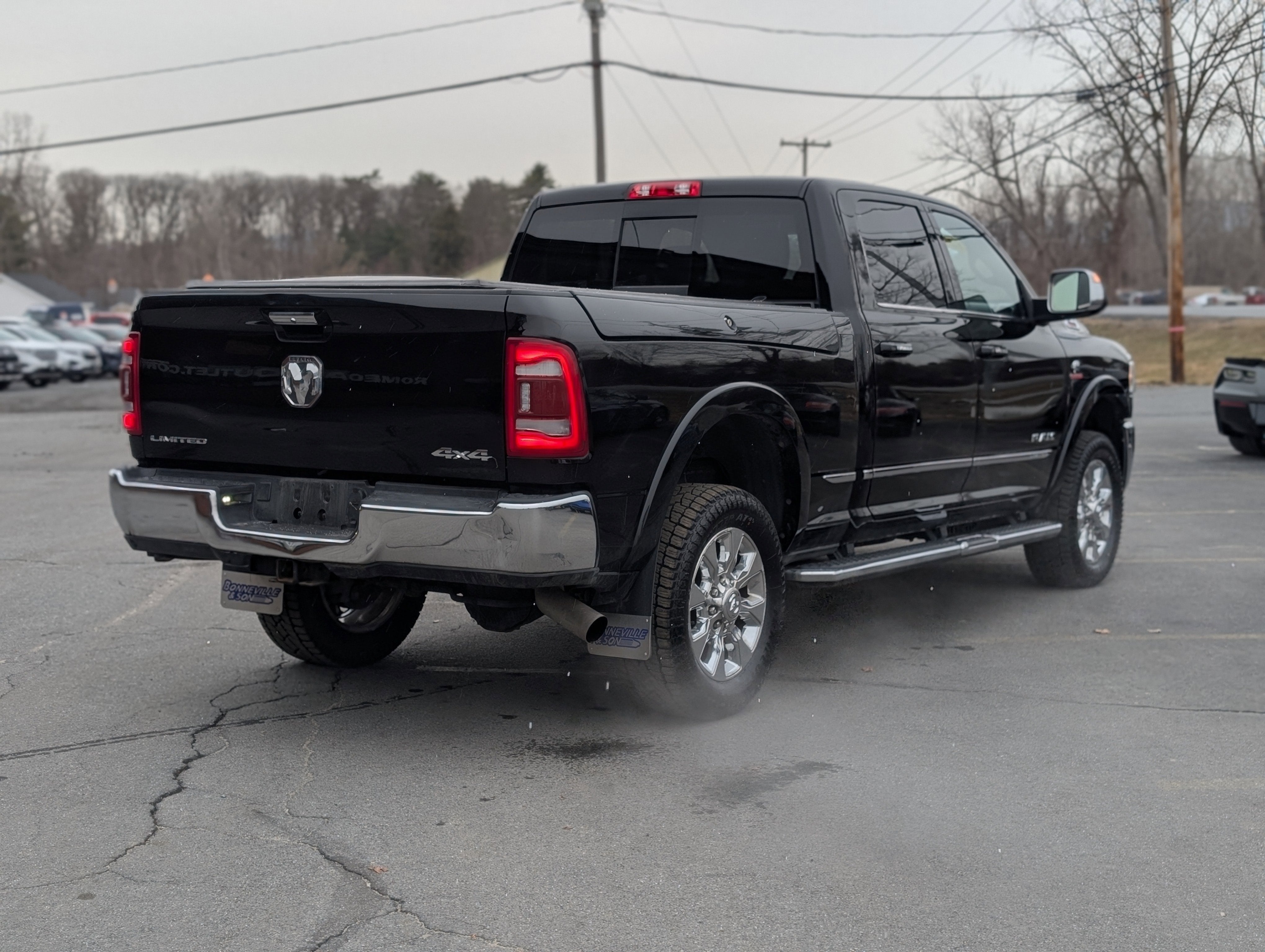 2022 RAM 2500 Limited