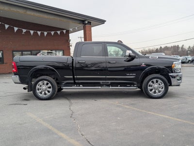 2022 RAM 2500 Limited