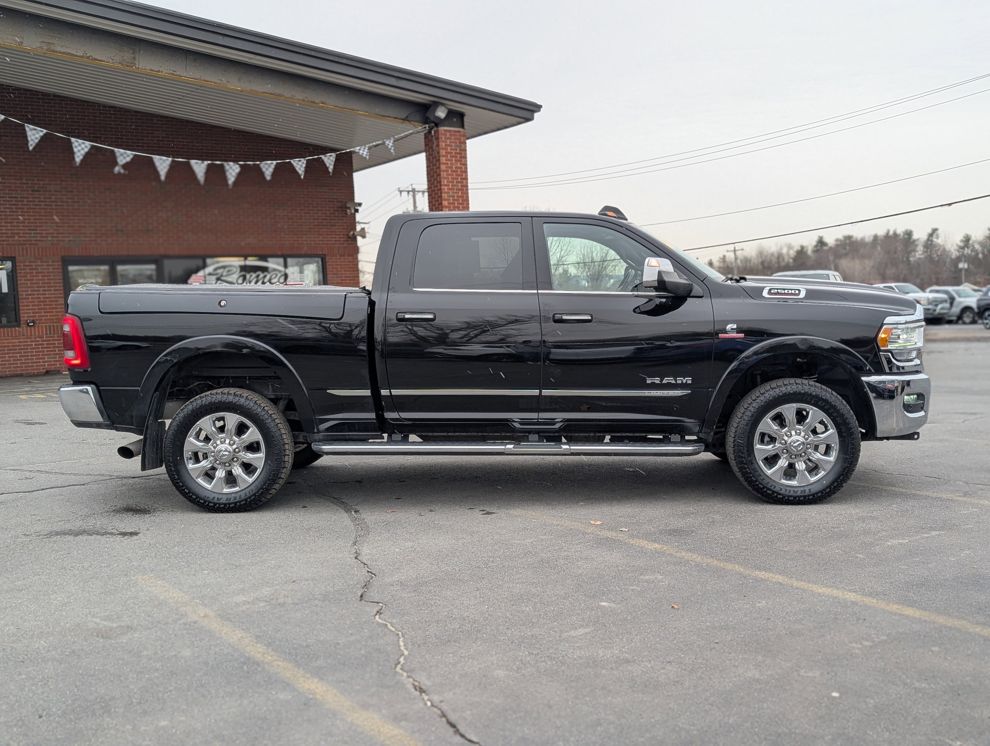 2022 RAM 2500 Limited