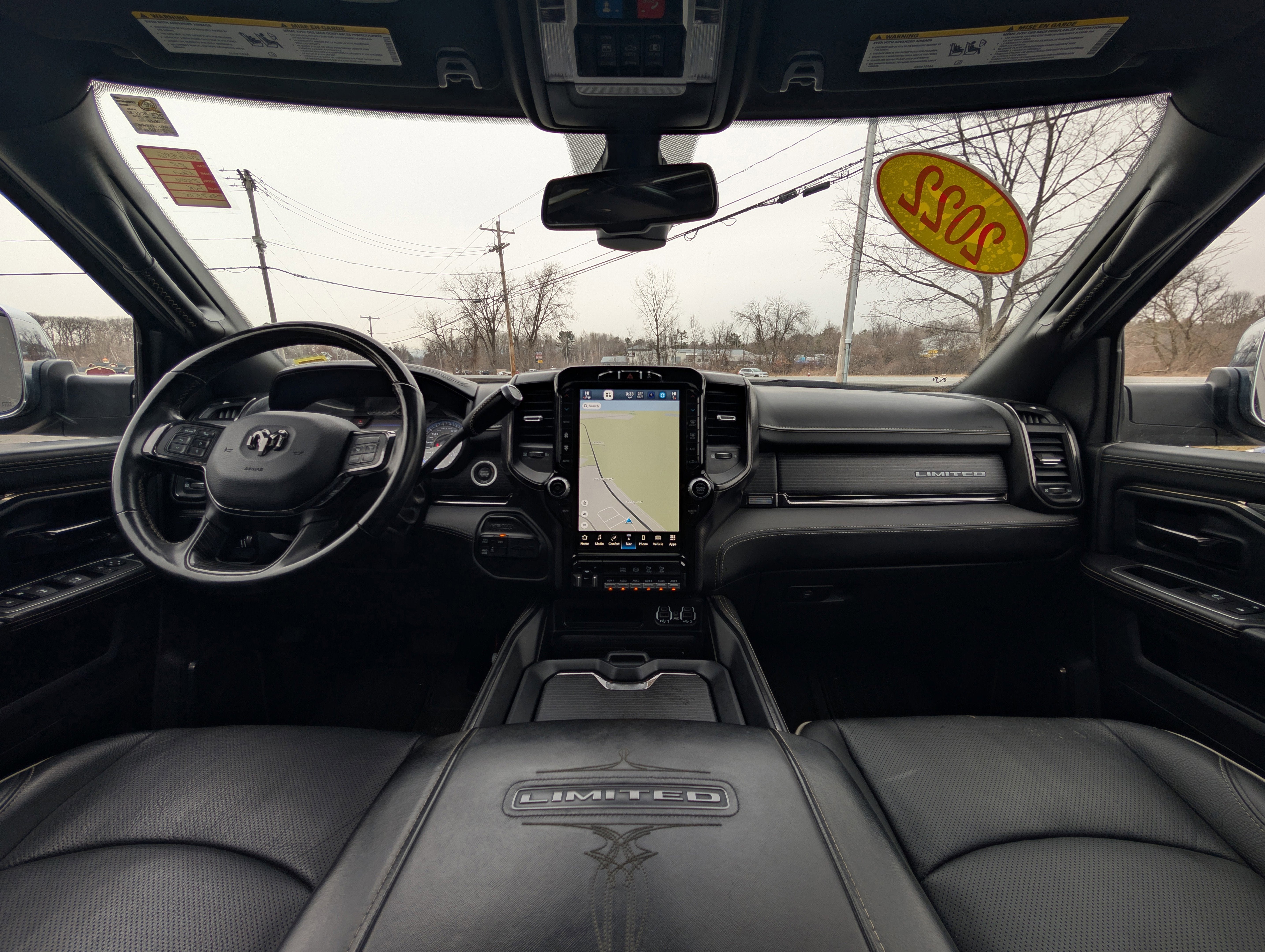 2022 RAM 2500 Limited