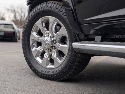 2022 RAM 2500 Limited