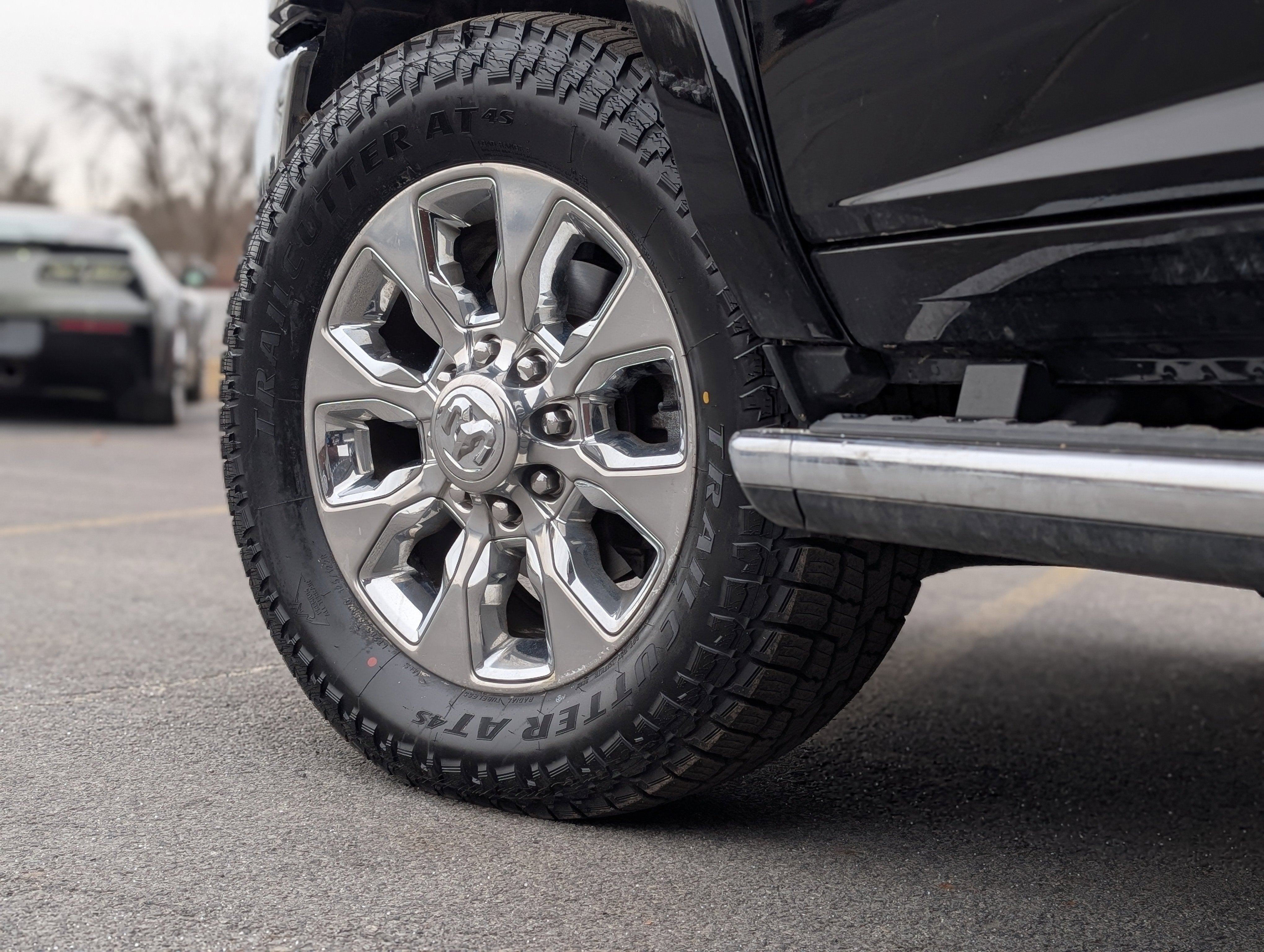 2022 RAM 2500 Limited