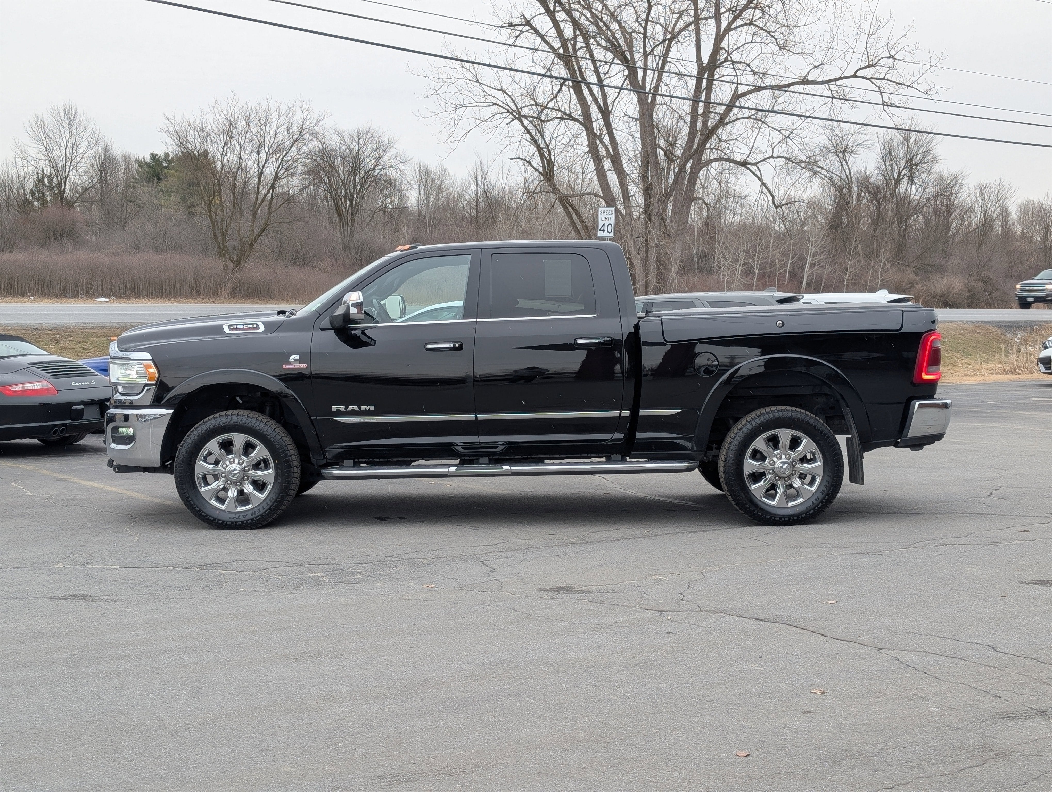 2022 RAM 2500 Limited