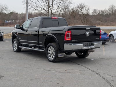 2022 RAM 2500 Limited