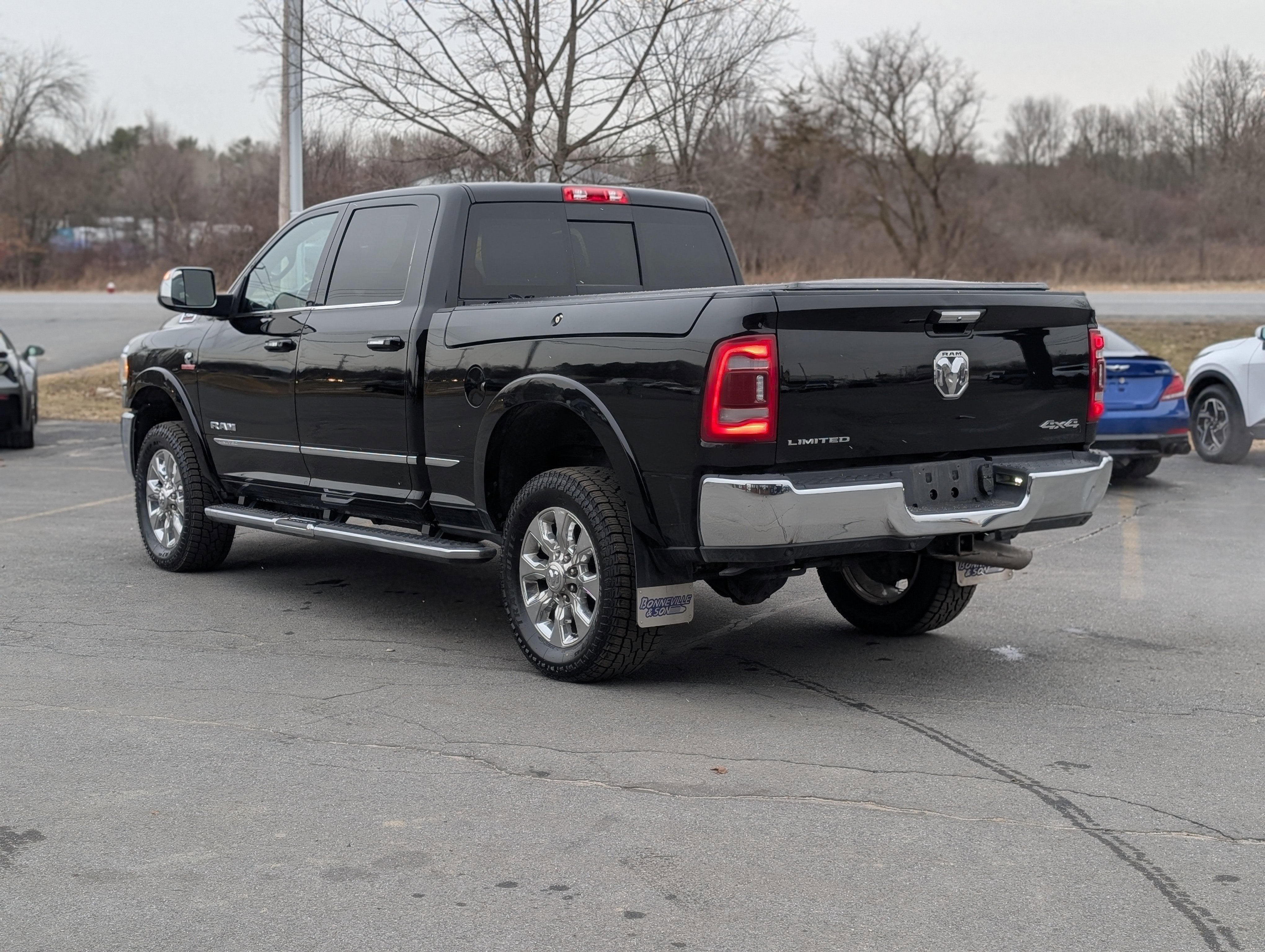 2022 RAM 2500 Limited