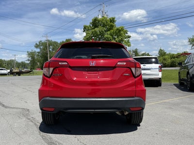 2016 Honda HR-V EX