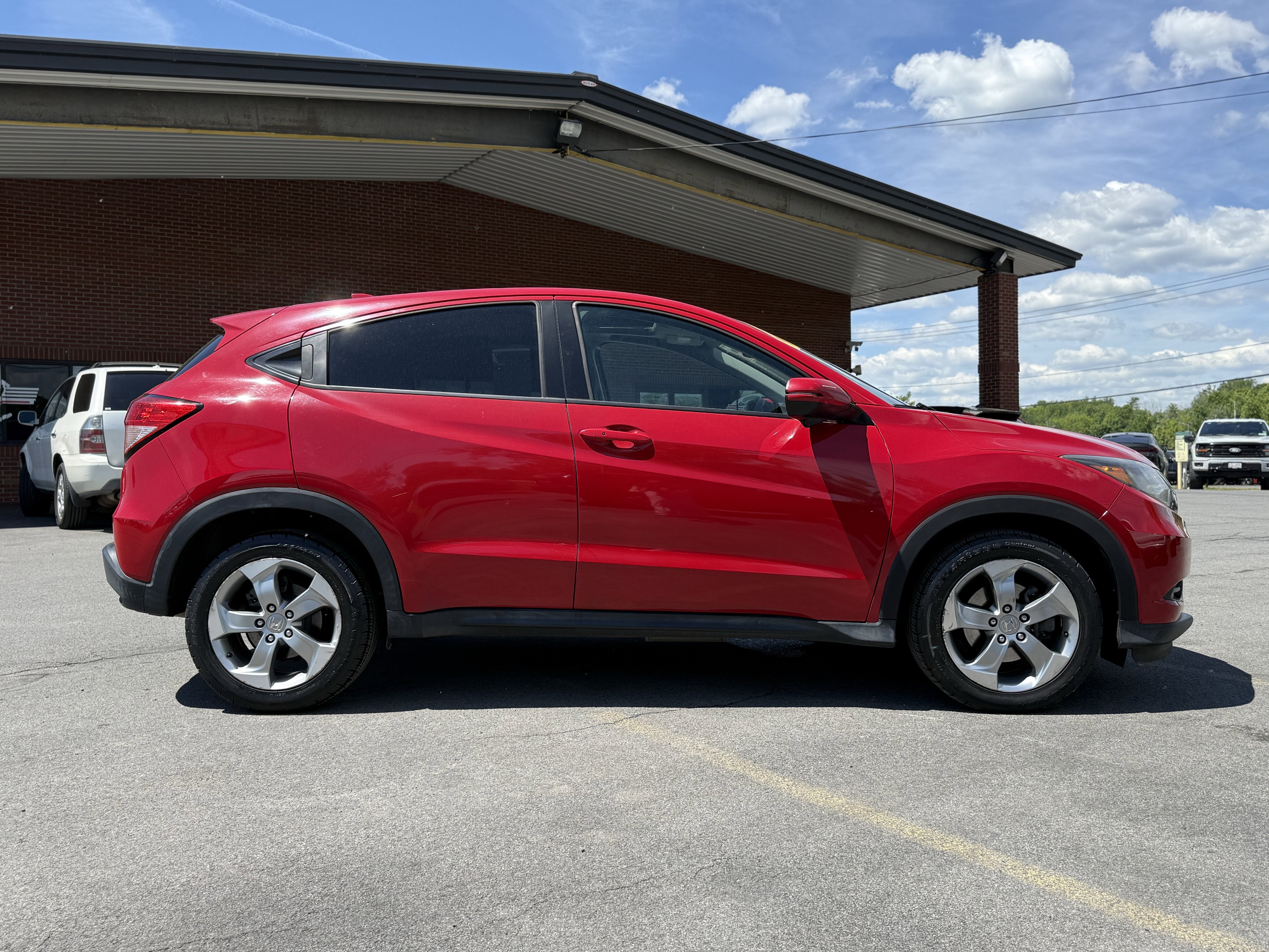2016 Honda HR-V EX