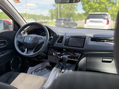 2016 Honda HR-V EX
