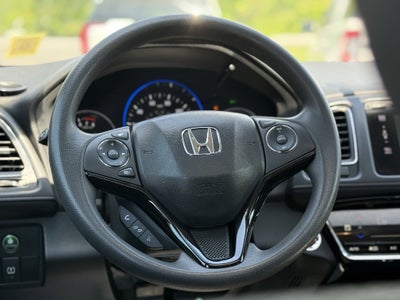 2016 Honda HR-V EX