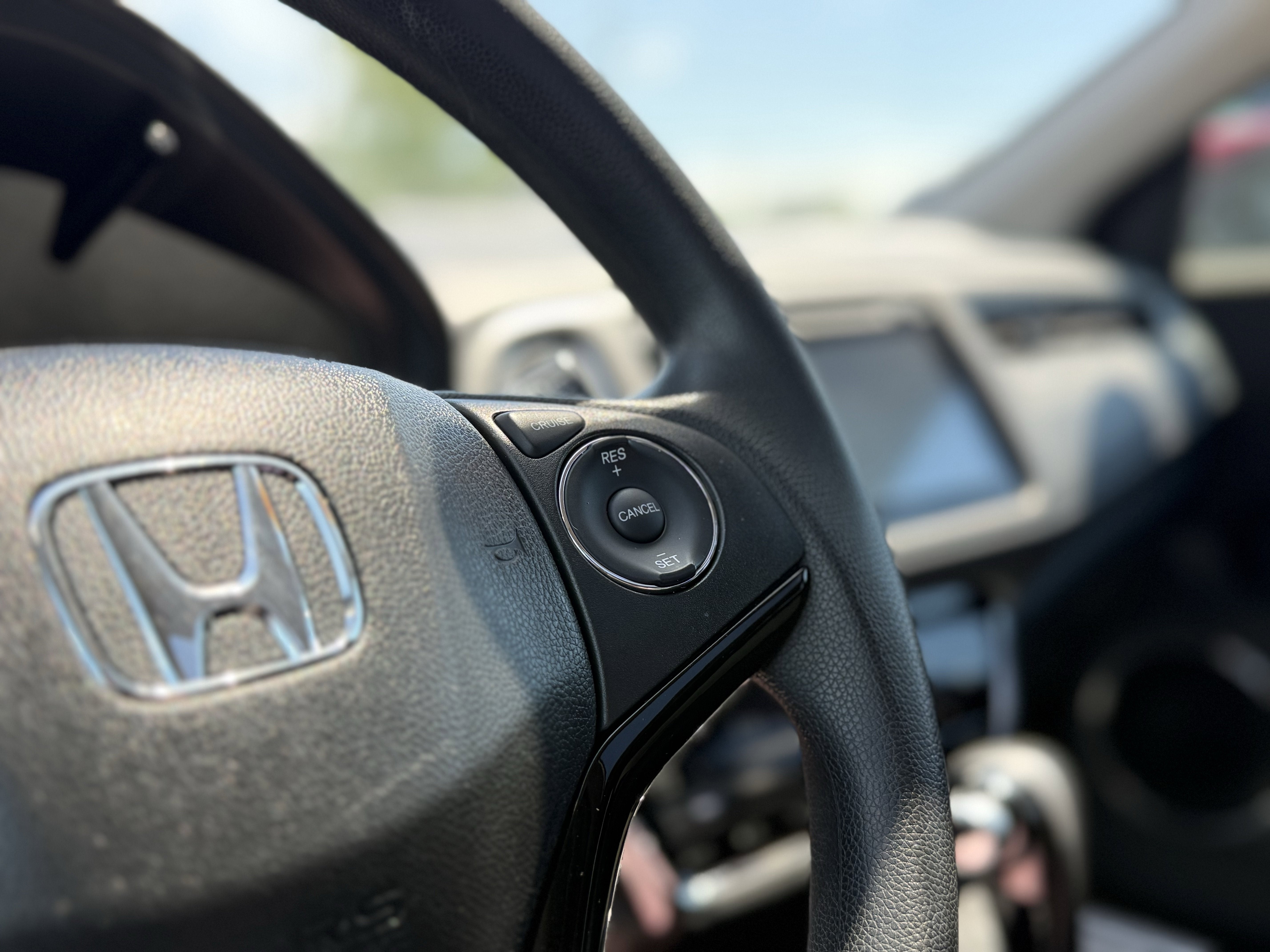 2016 Honda HR-V EX