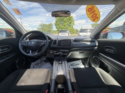 2016 Honda HR-V EX