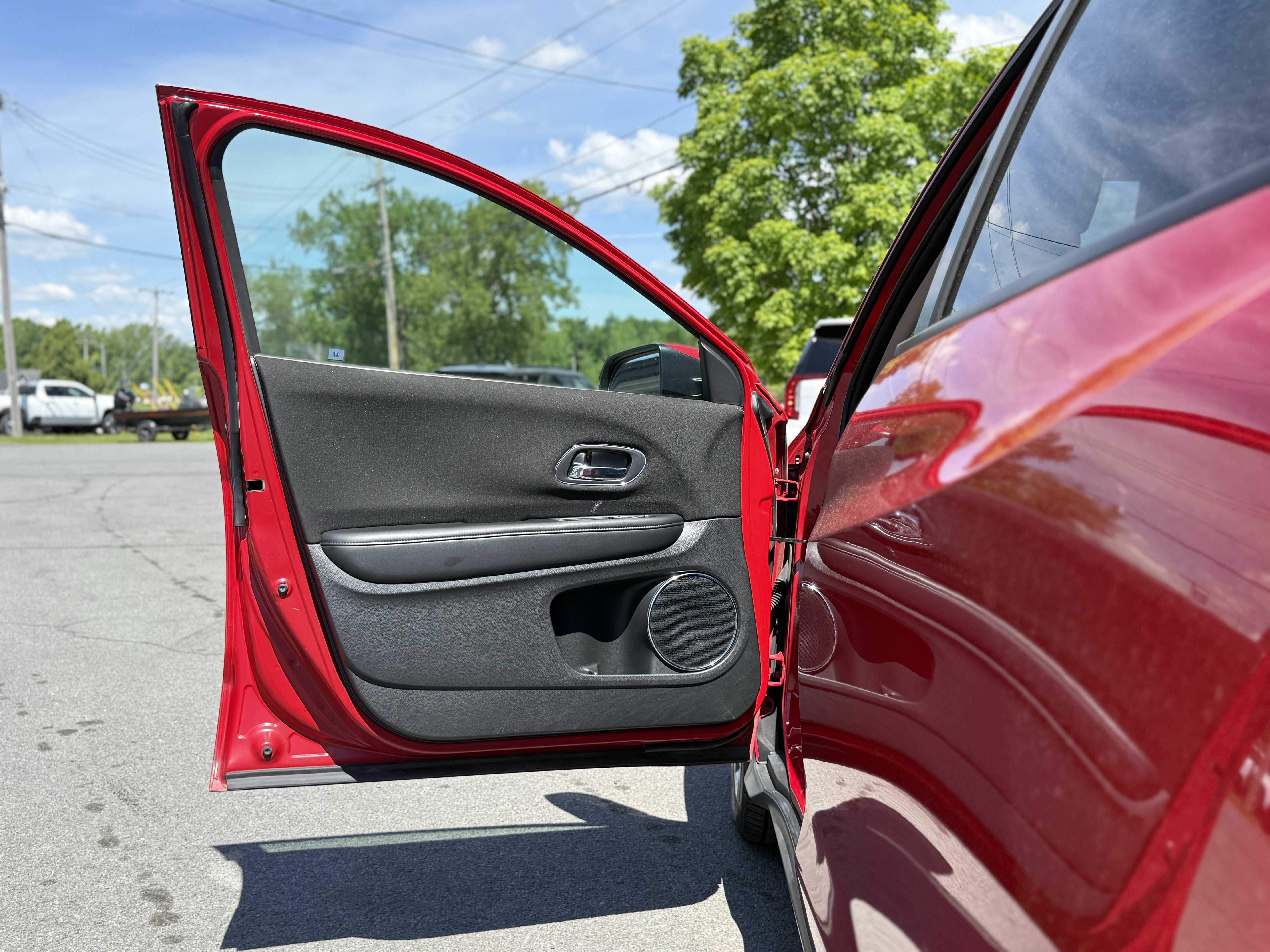 2016 Honda HR-V EX