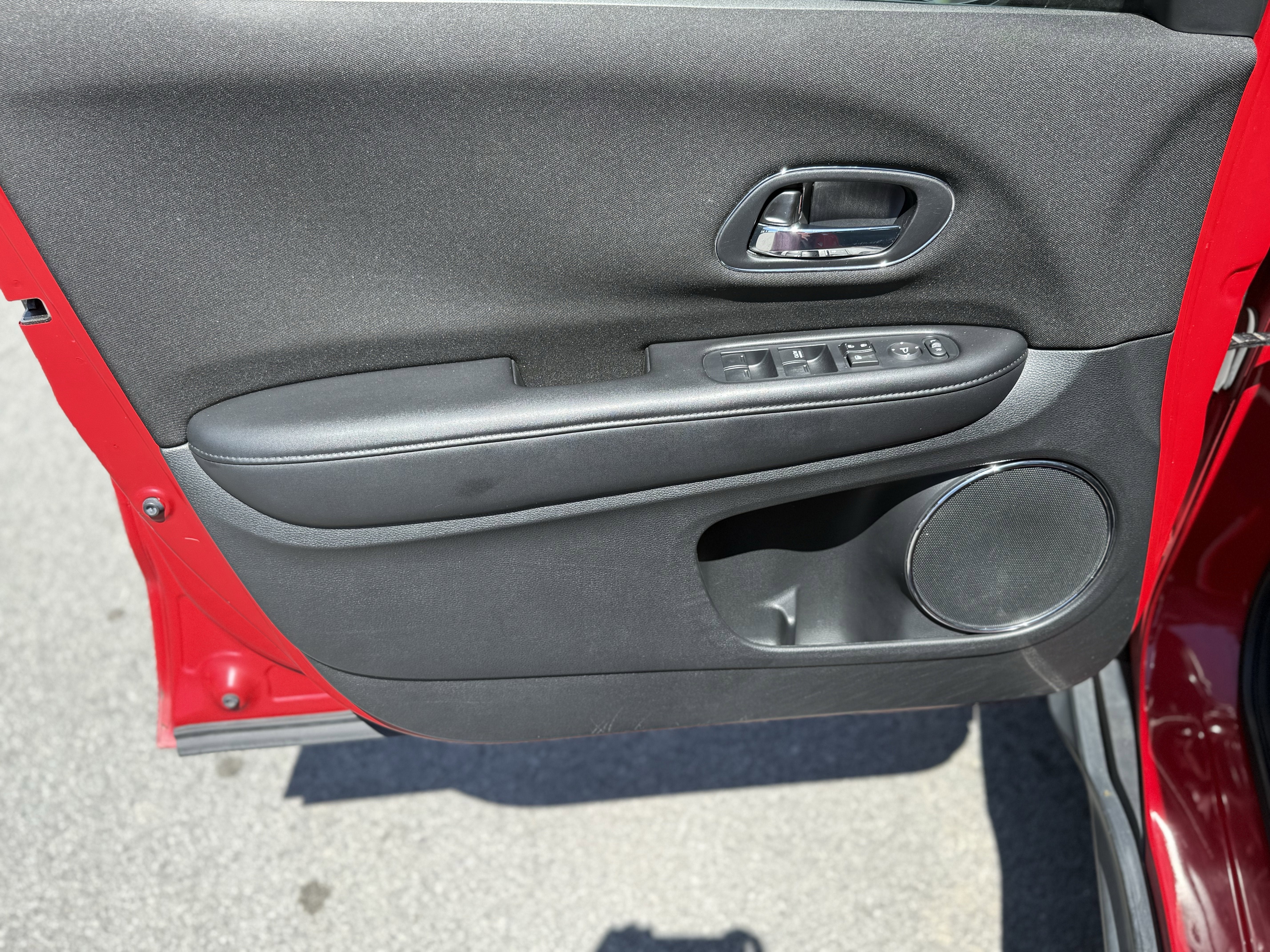 2016 Honda HR-V EX