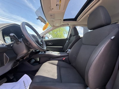 2016 Honda HR-V EX