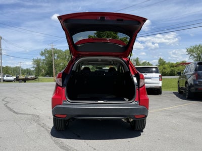 2016 Honda HR-V EX