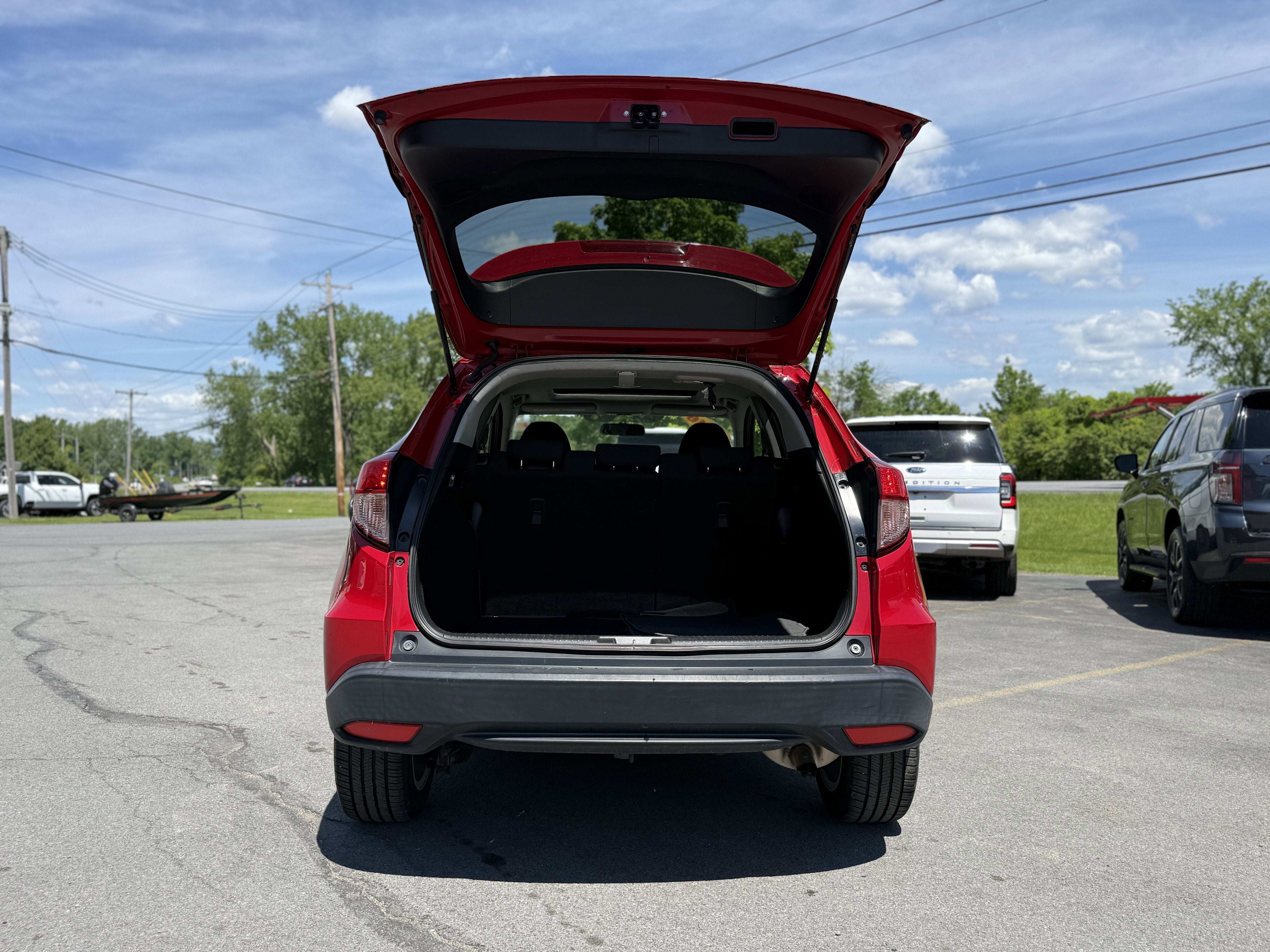 2016 Honda HR-V EX