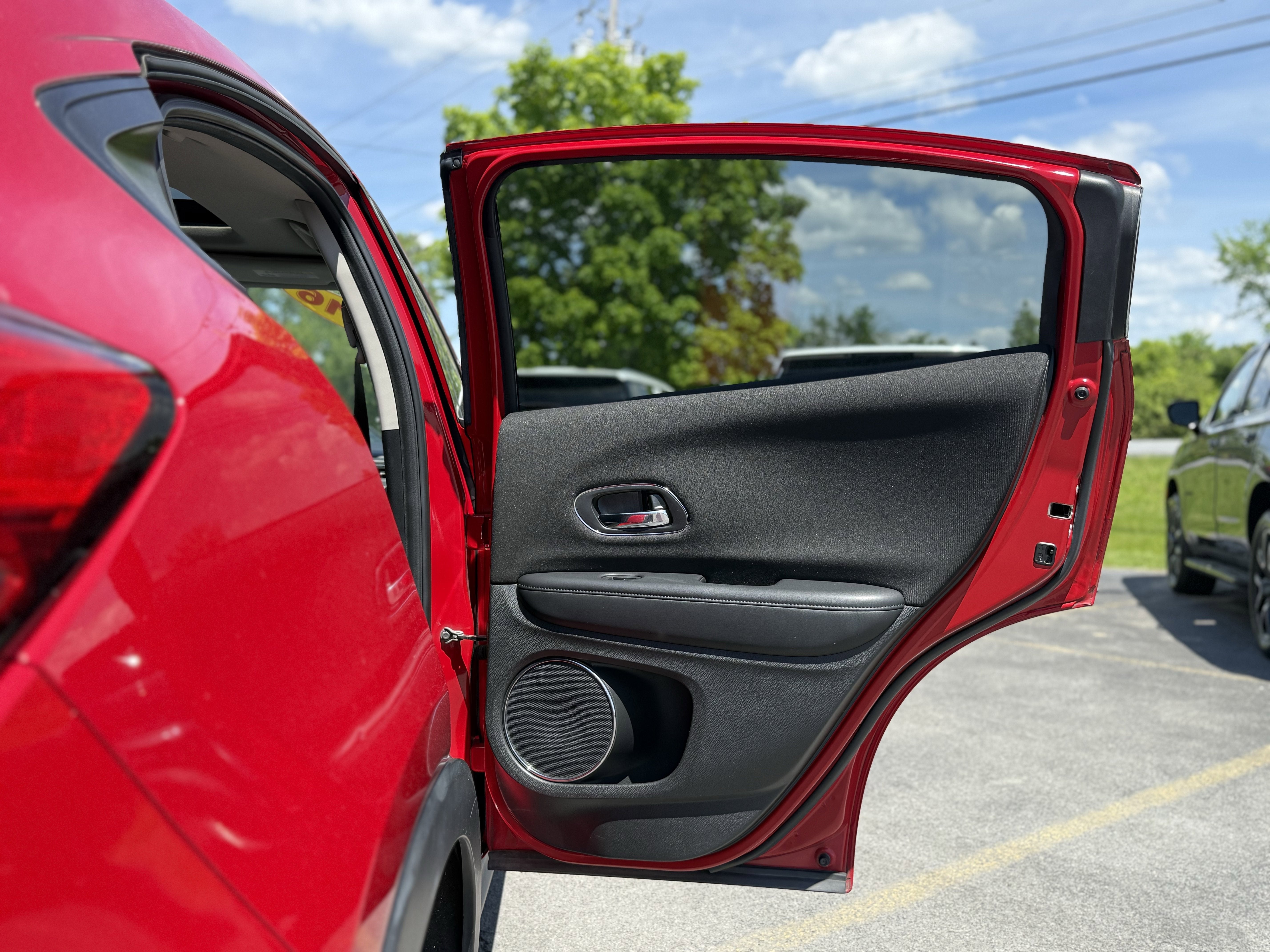 2016 Honda HR-V EX
