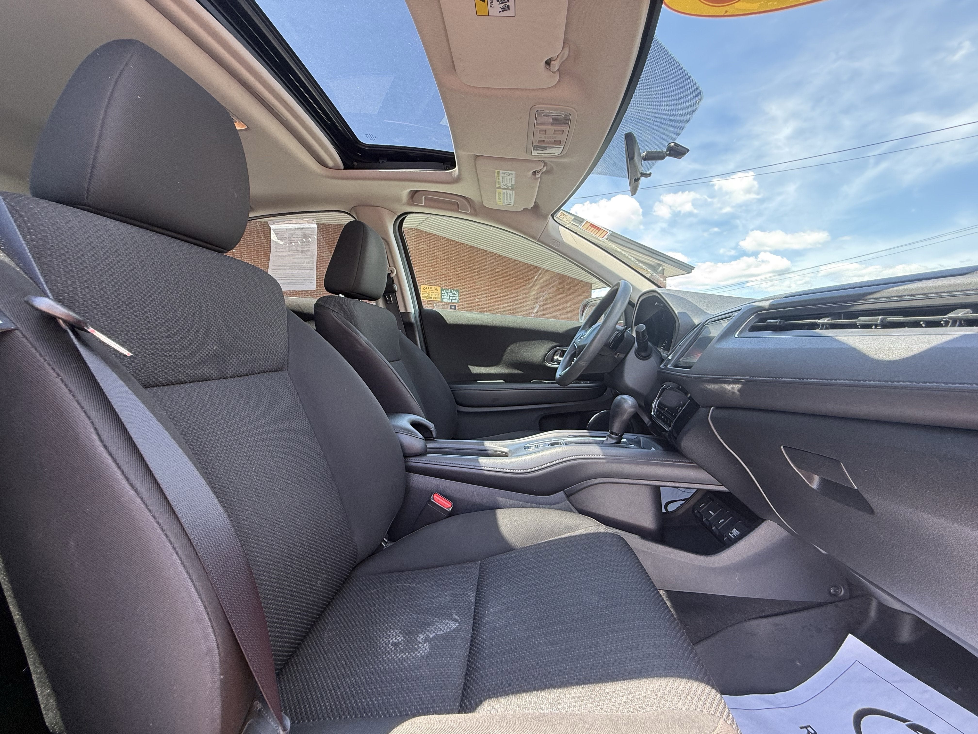 2016 Honda HR-V EX