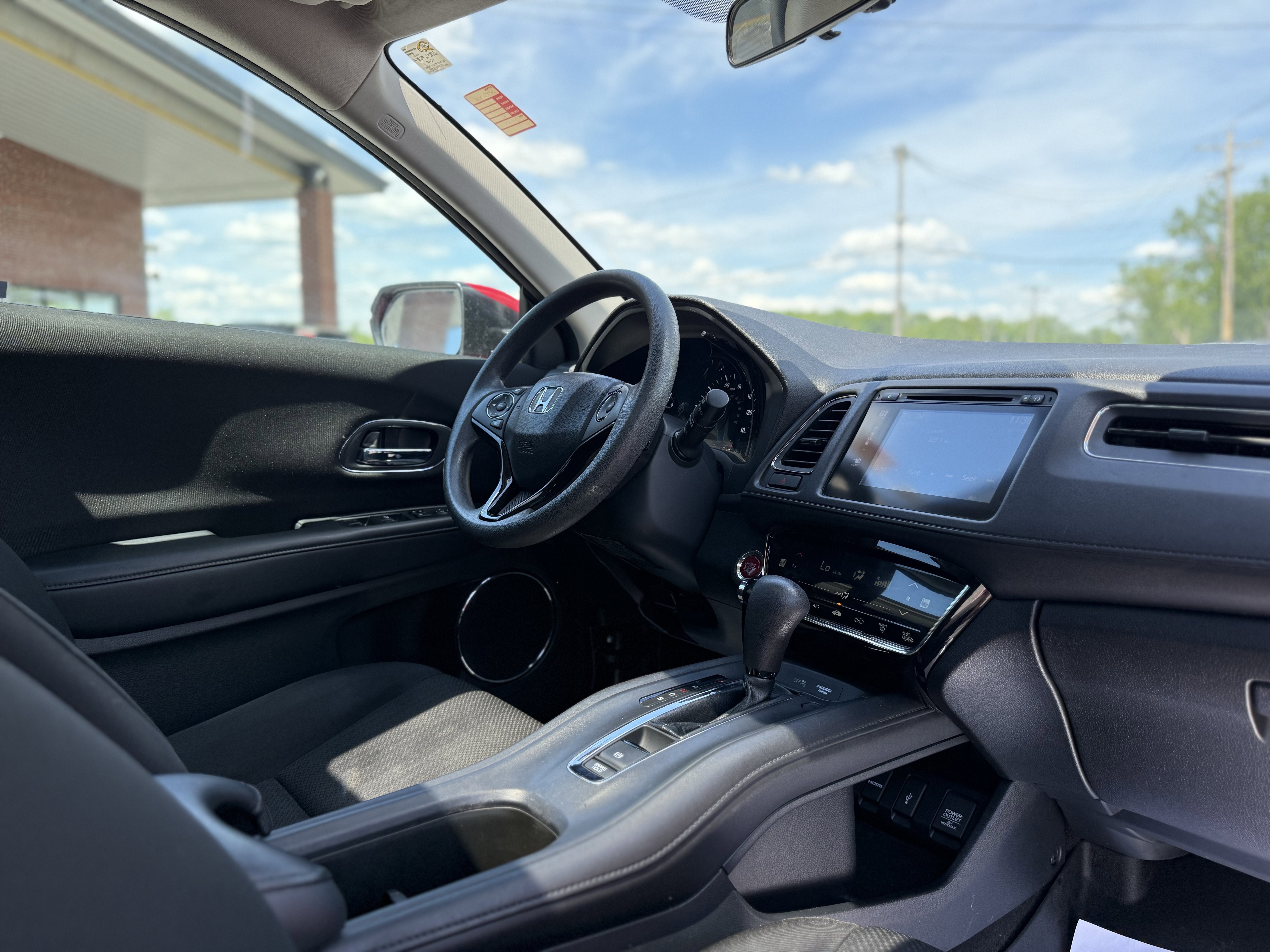 2016 Honda HR-V EX