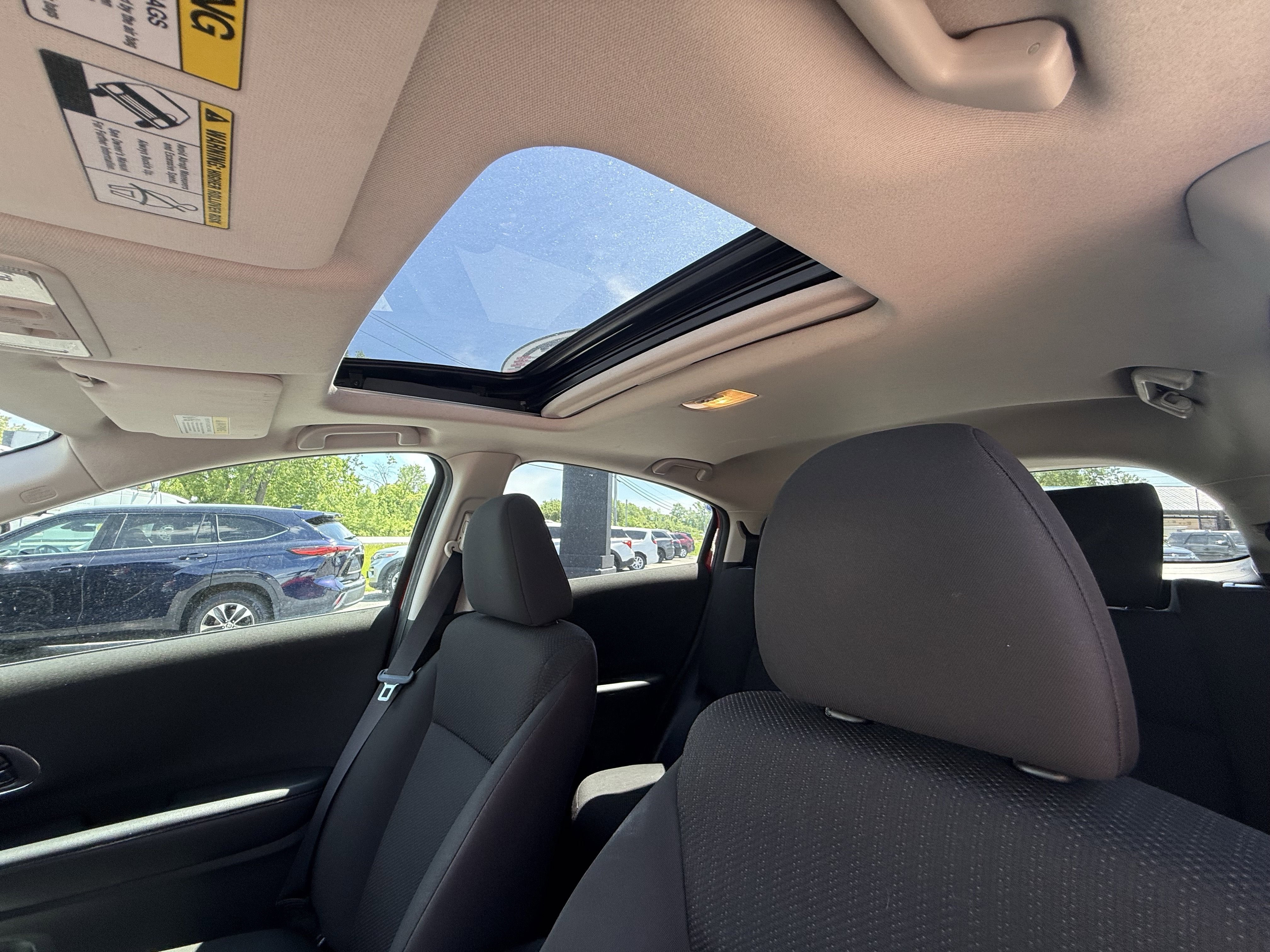 2016 Honda HR-V EX