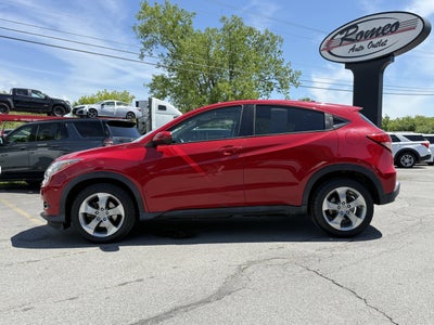 2016 Honda HR-V EX