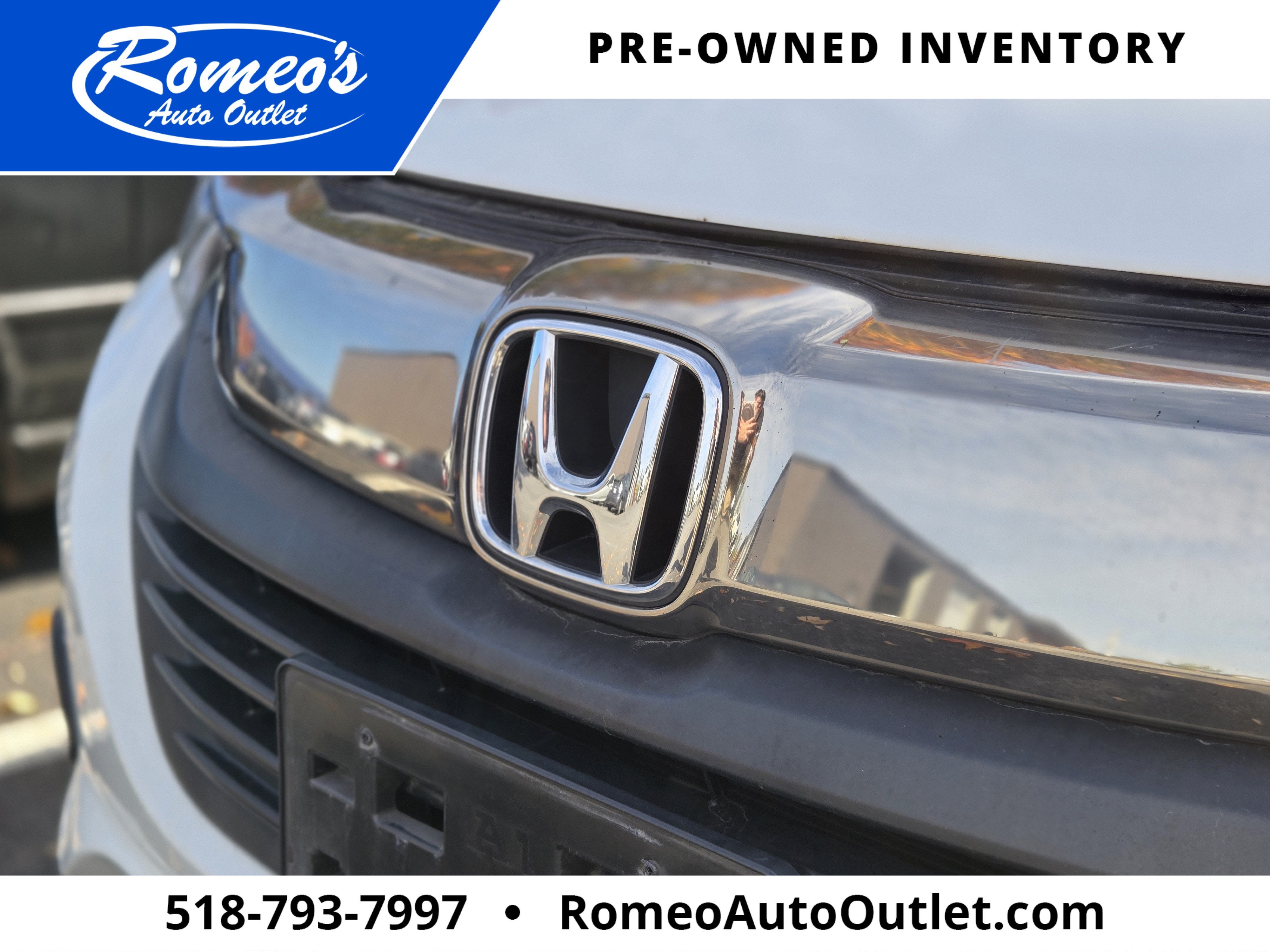 2020 Honda HR-V EX