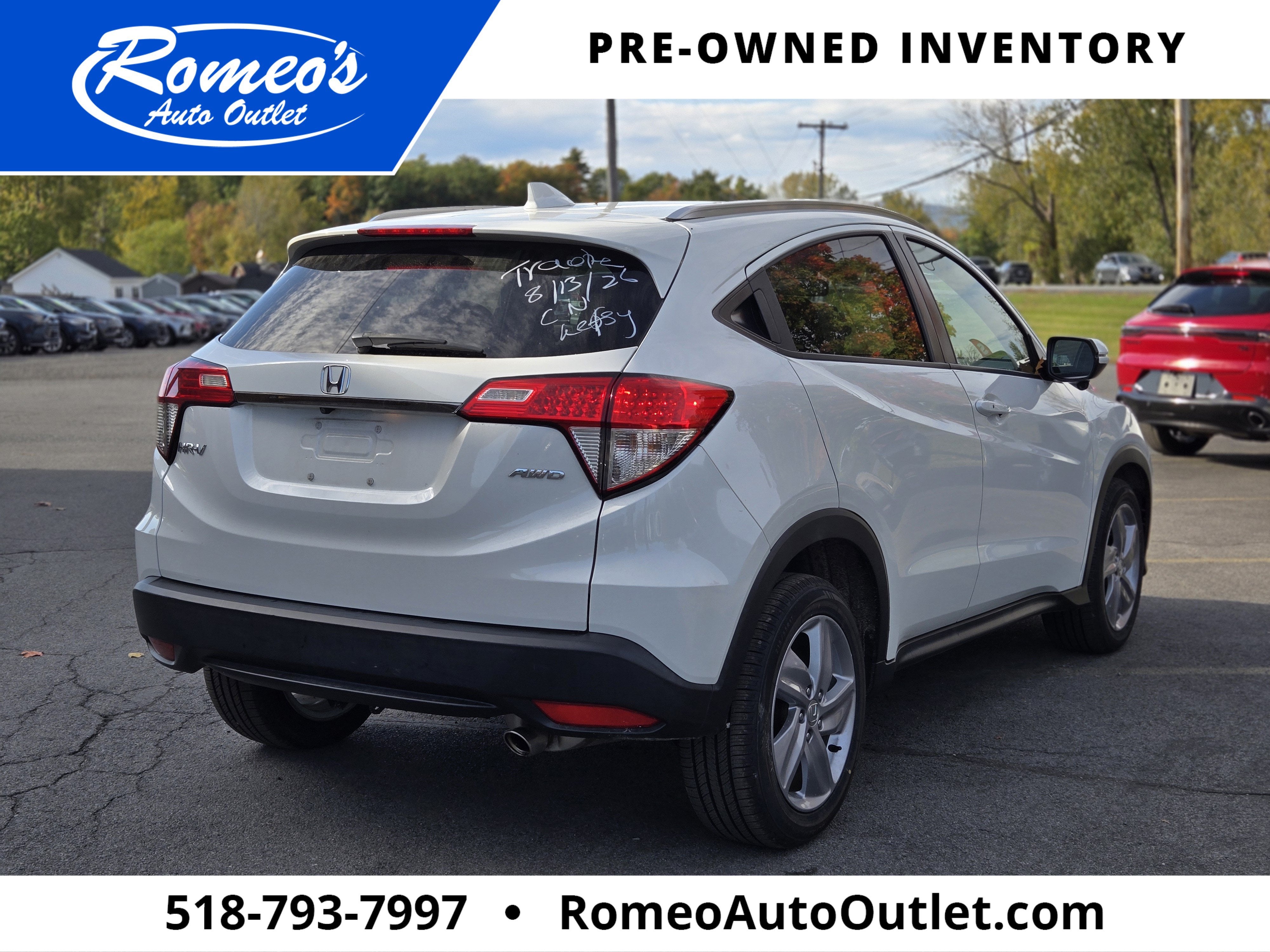 2020 Honda HR-V EX