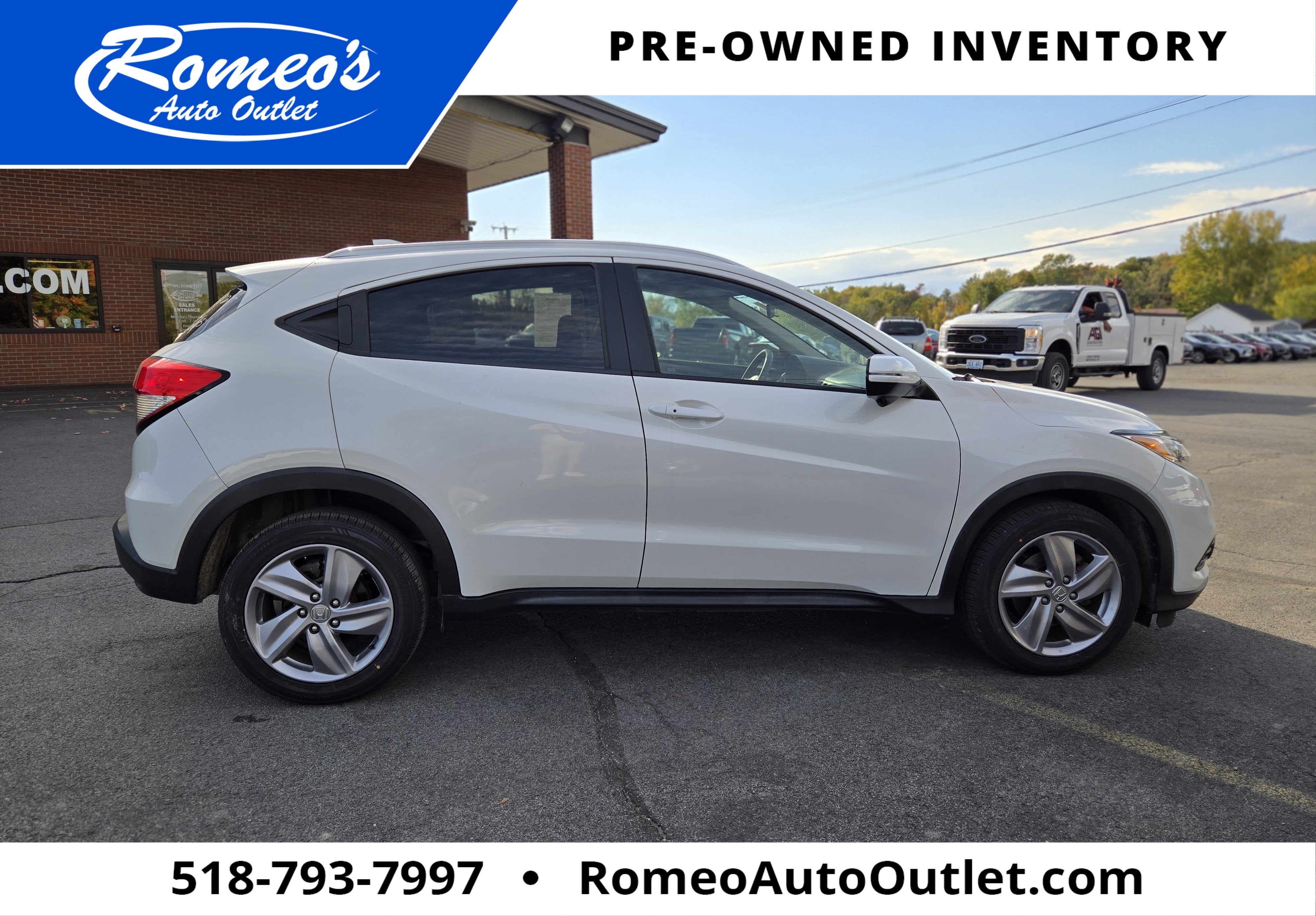 2020 Honda HR-V EX