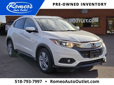 2020 Honda HR-V EX