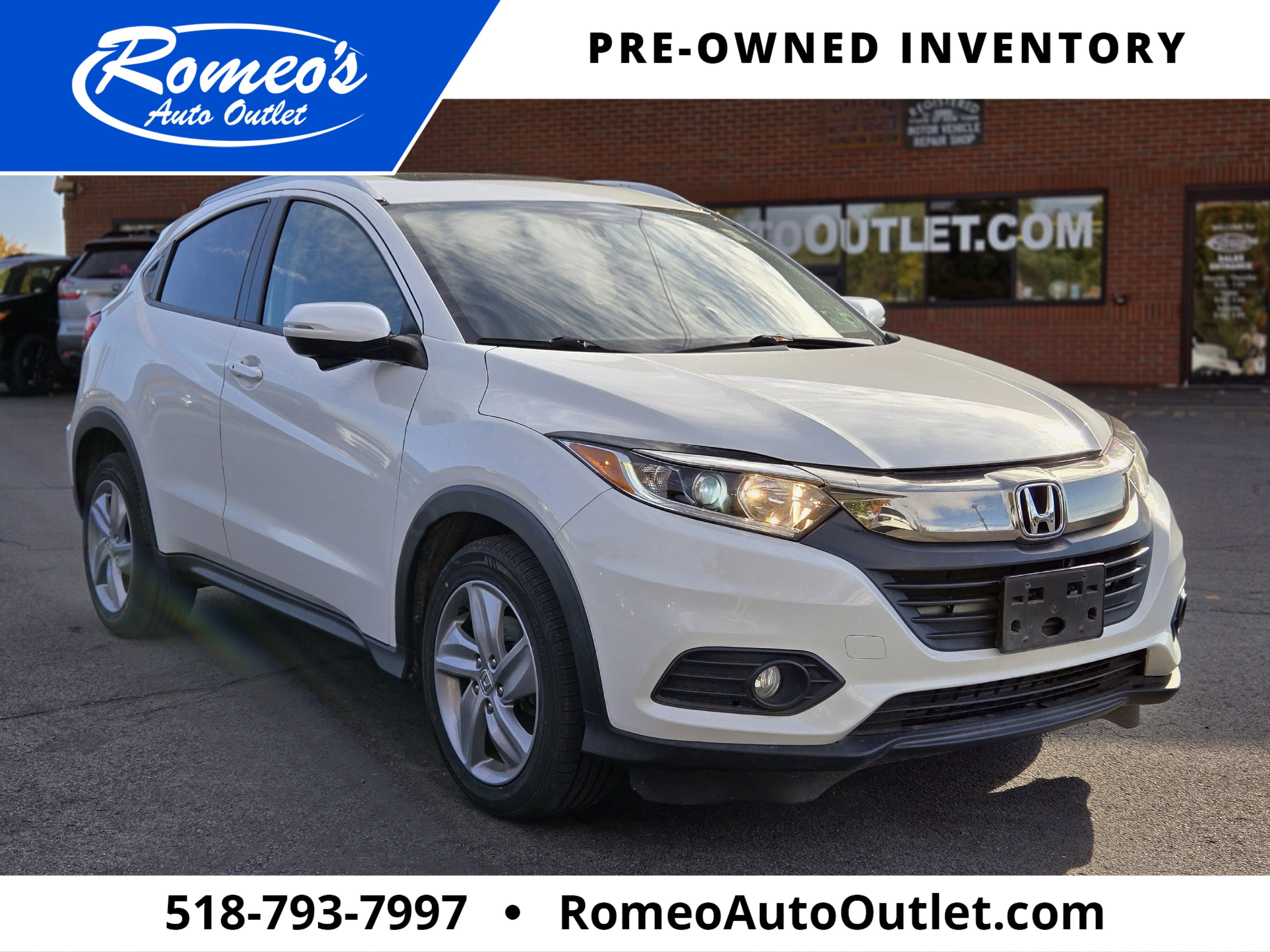 2020 Honda HR-V EX
