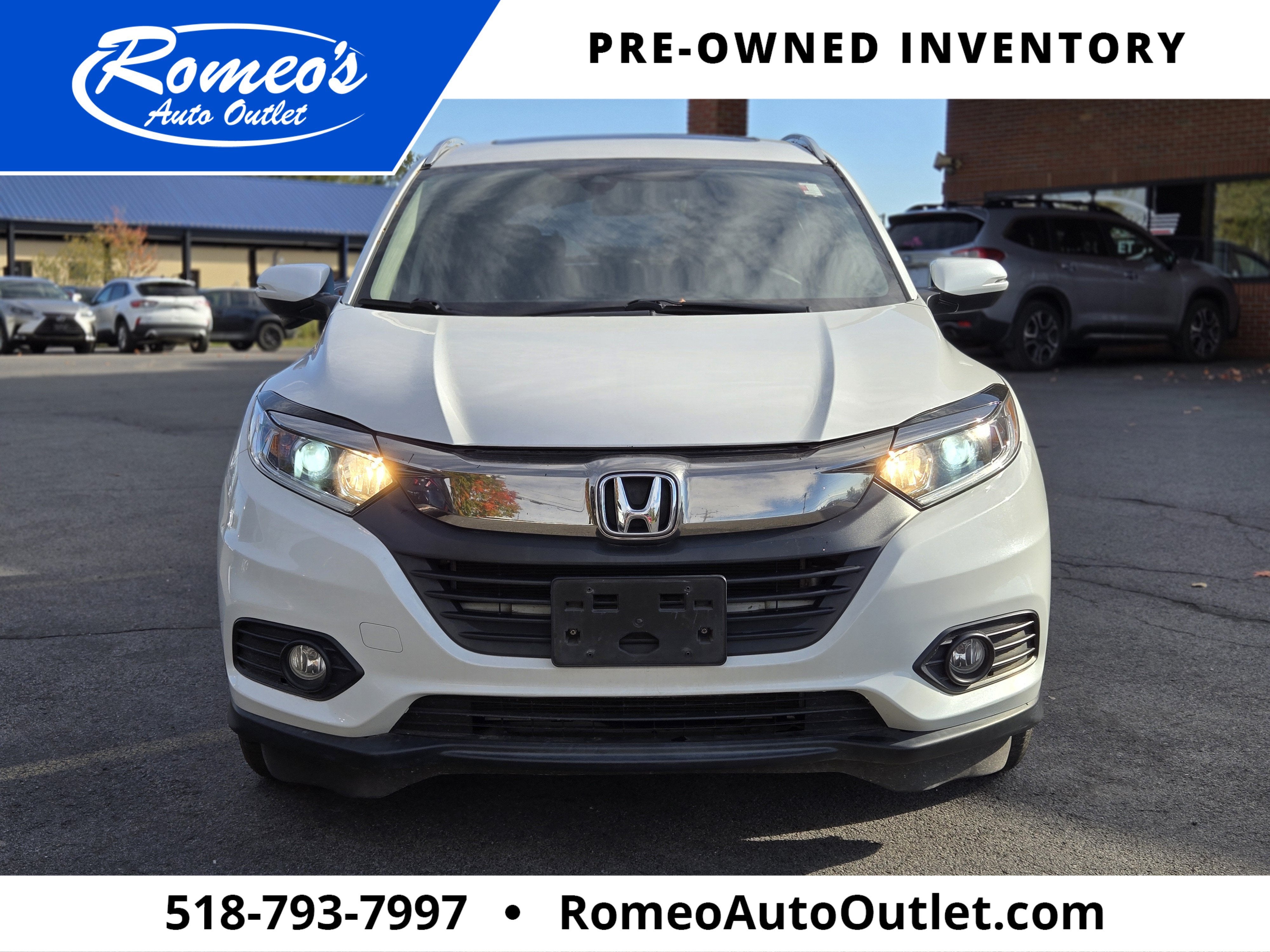 2020 Honda HR-V EX