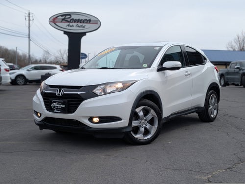 2016 Honda HR-V EX