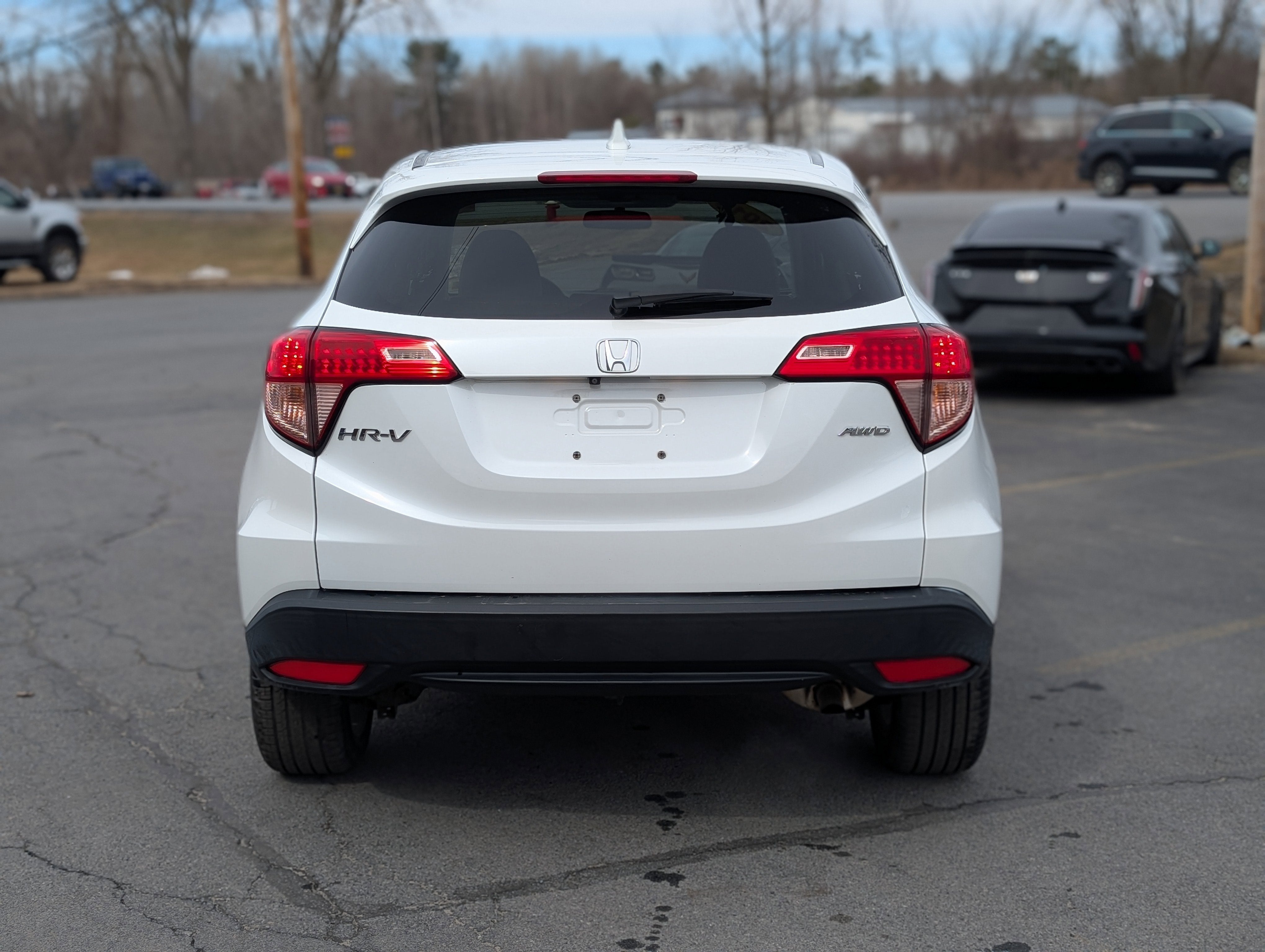 2016 Honda HR-V EX