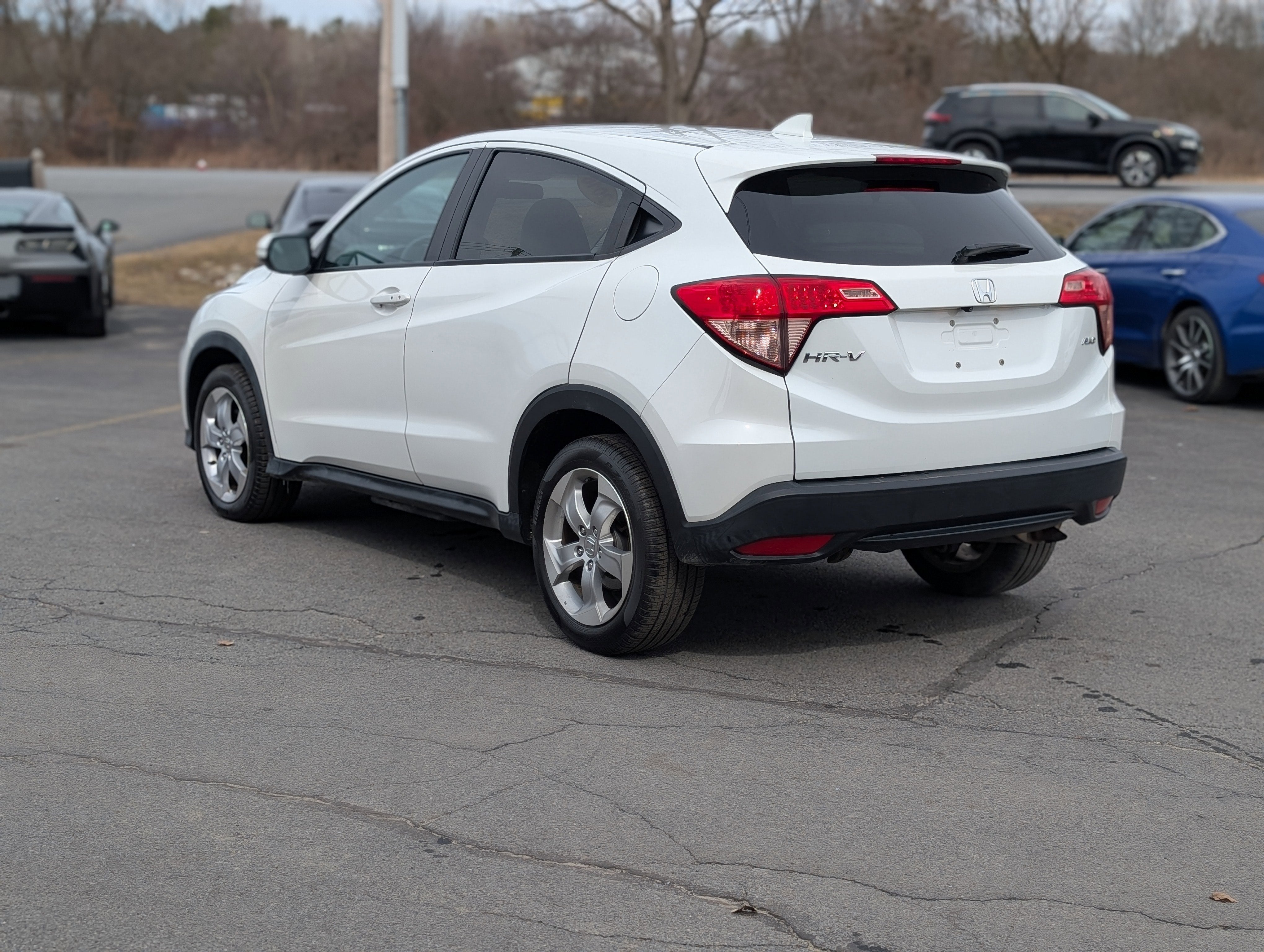 2016 Honda HR-V EX