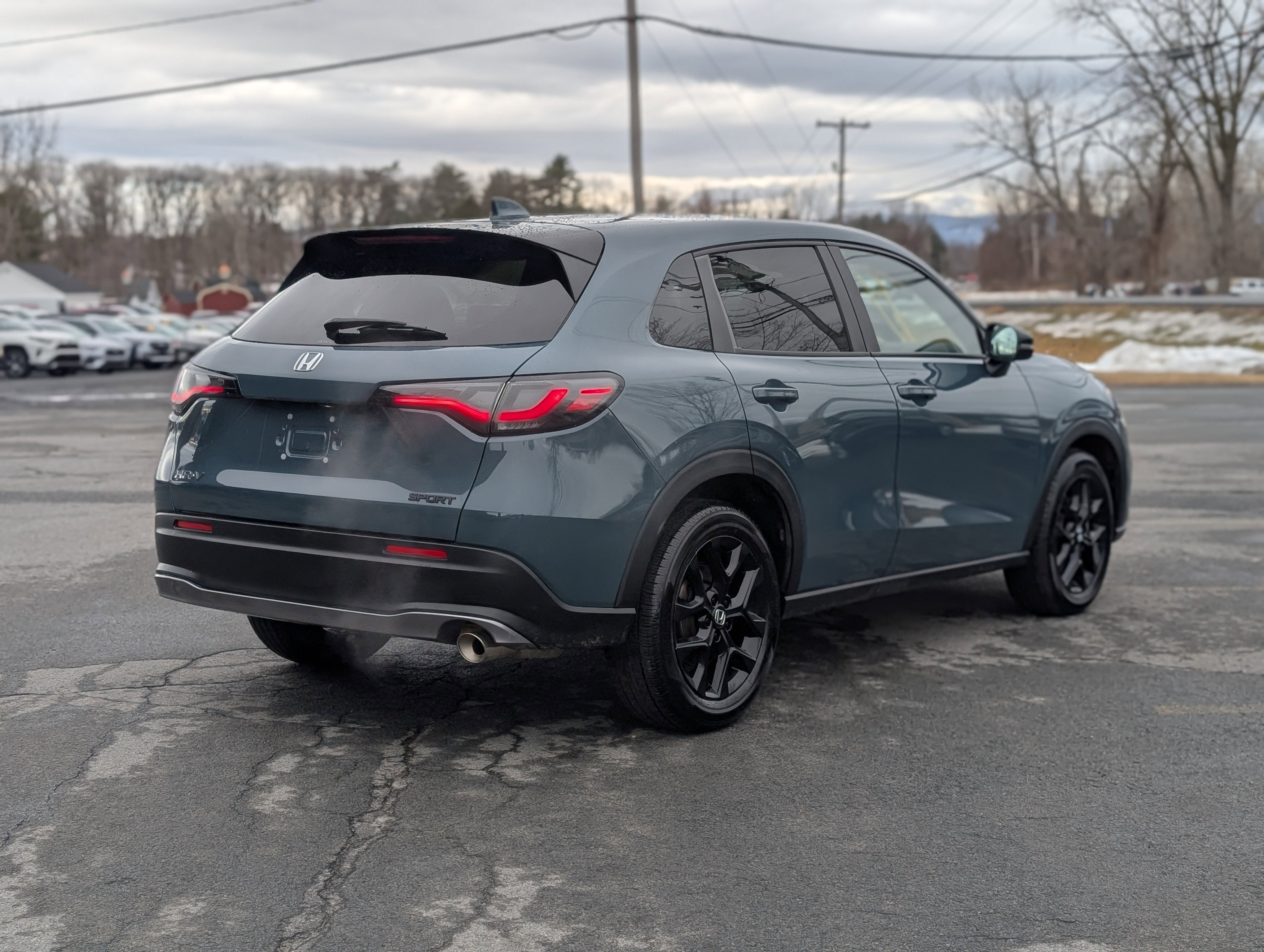 2024 Honda HR-V Sport