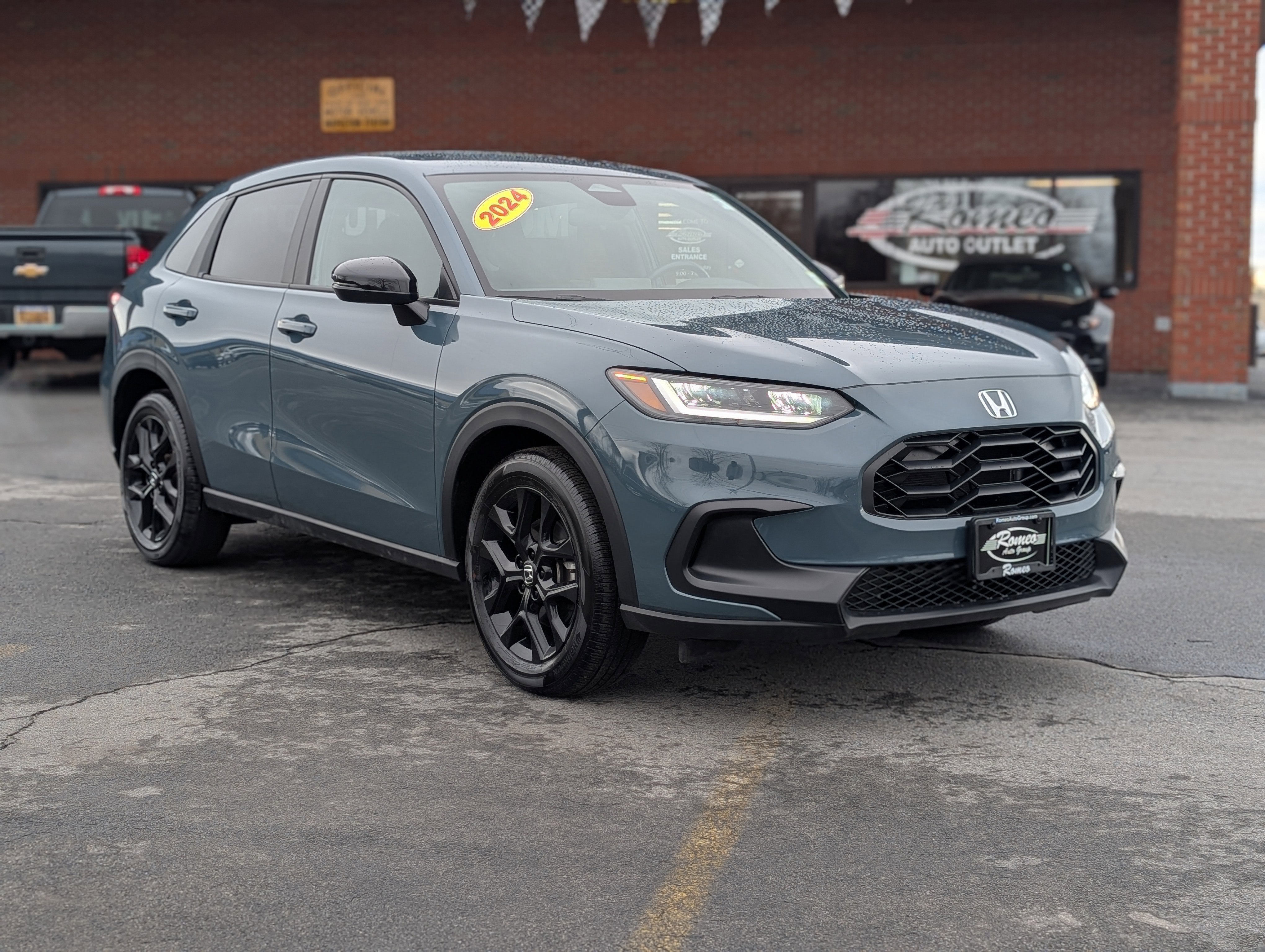 2024 Honda HR-V Sport