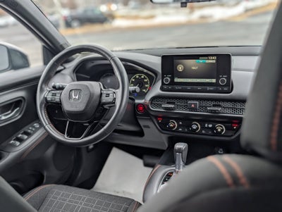 2024 Honda HR-V Sport