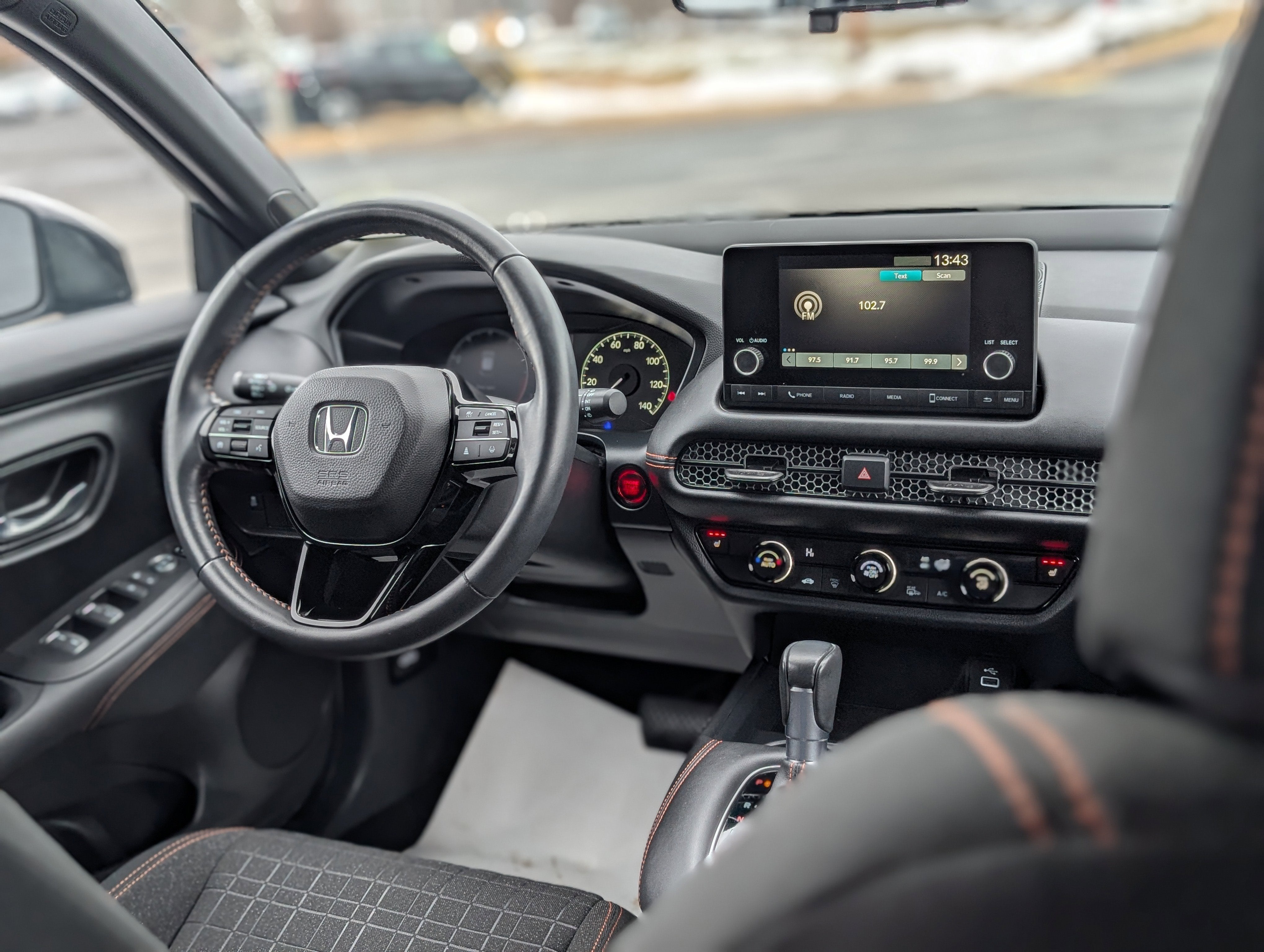 2024 Honda HR-V Sport