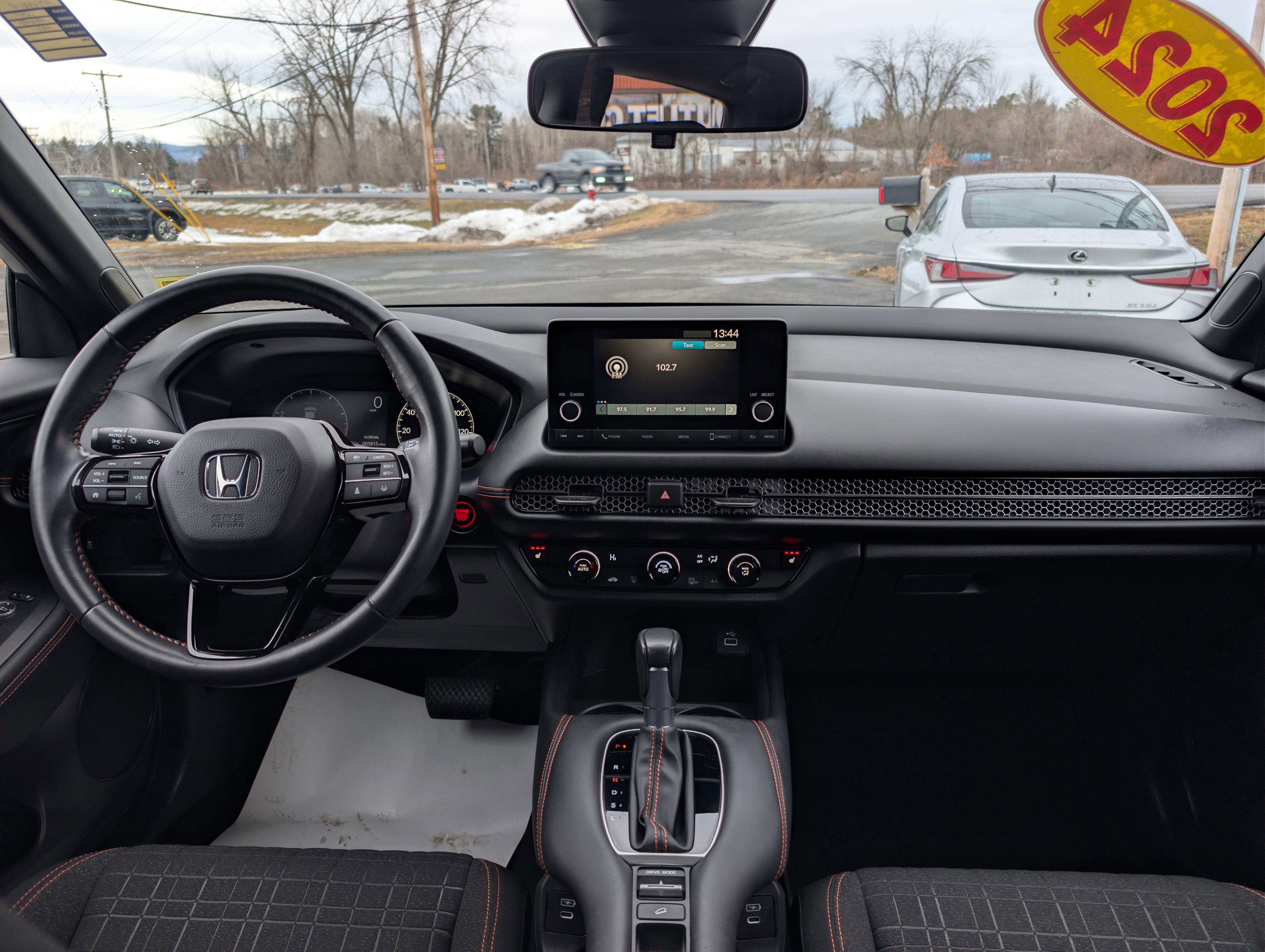 2024 Honda HR-V Sport