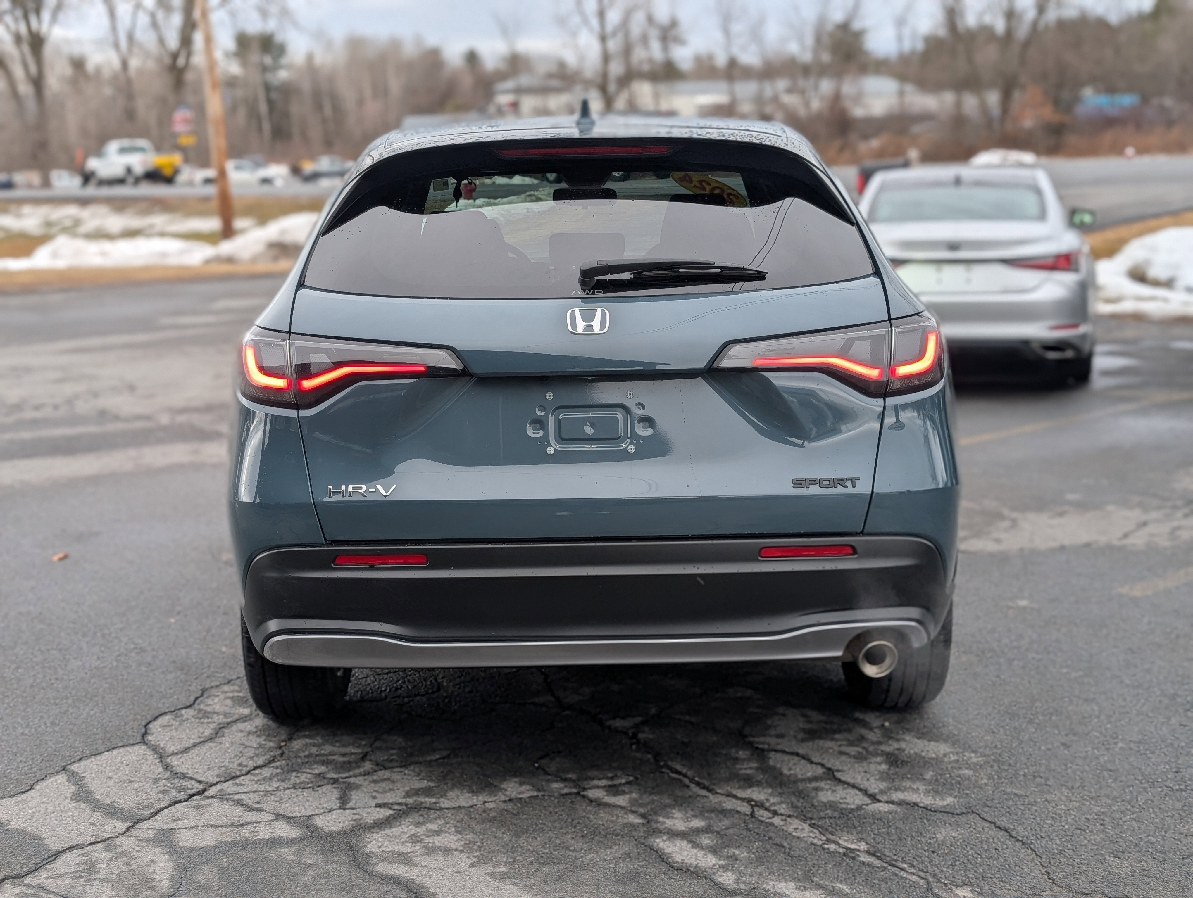 2024 Honda HR-V Sport