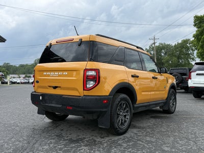 2023 Ford Bronco Sport Big Bend