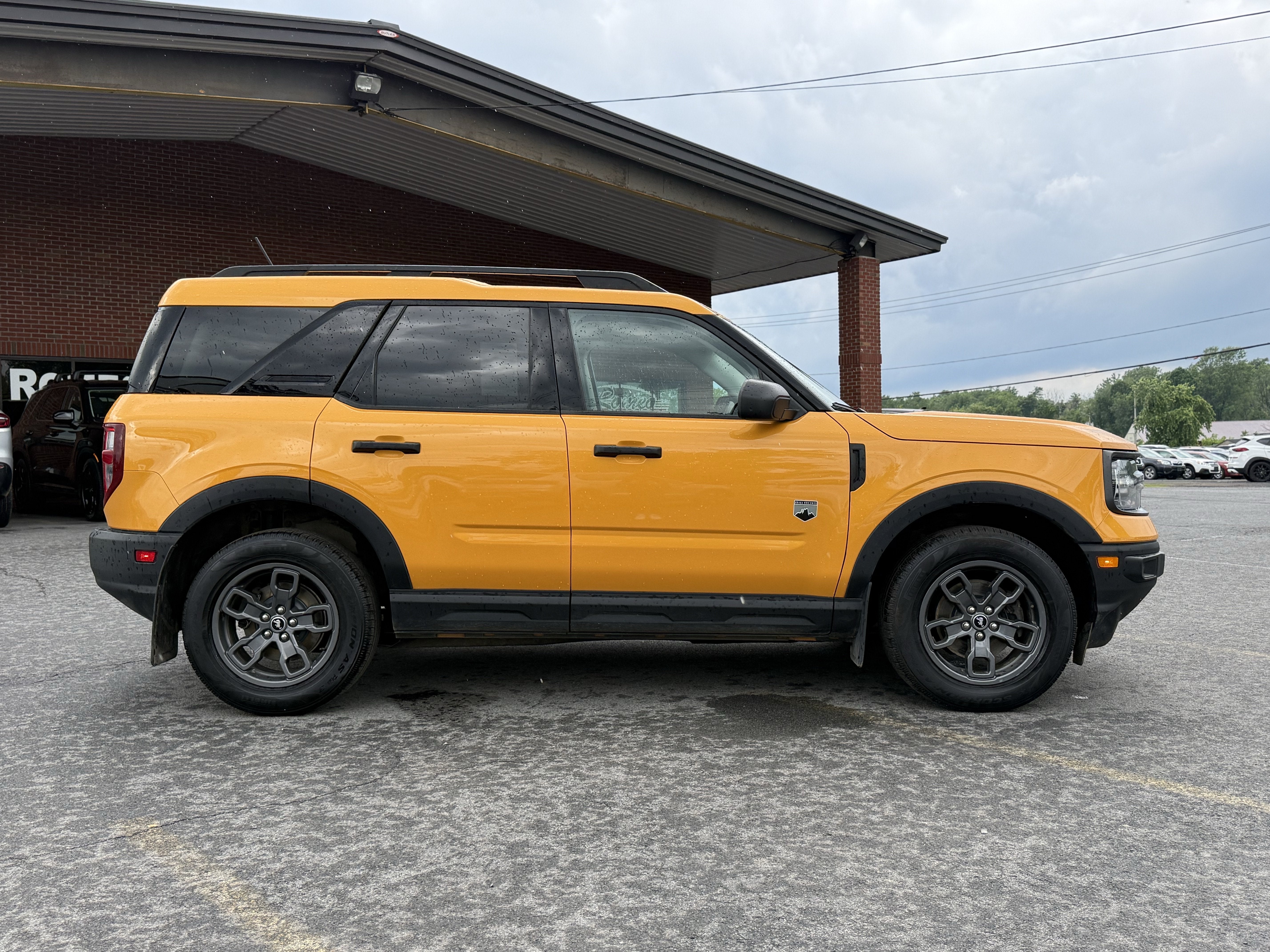 2023 Ford Bronco Sport Big Bend
