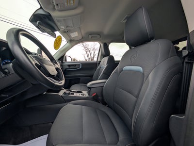 2022 Ford Bronco Sport Badlands