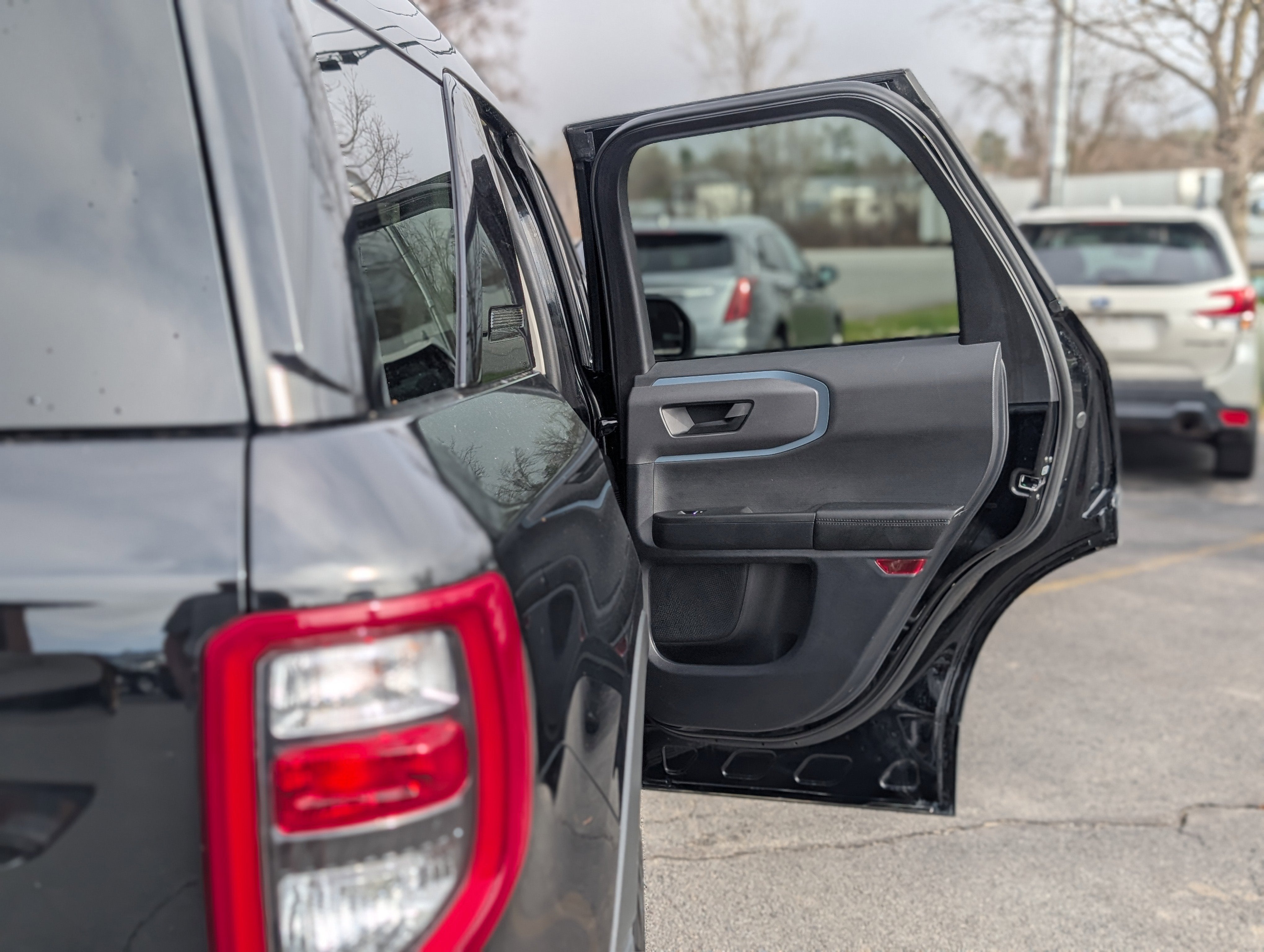 2022 Ford Bronco Sport Badlands