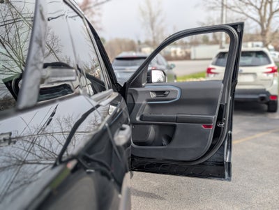 2022 Ford Bronco Sport Badlands