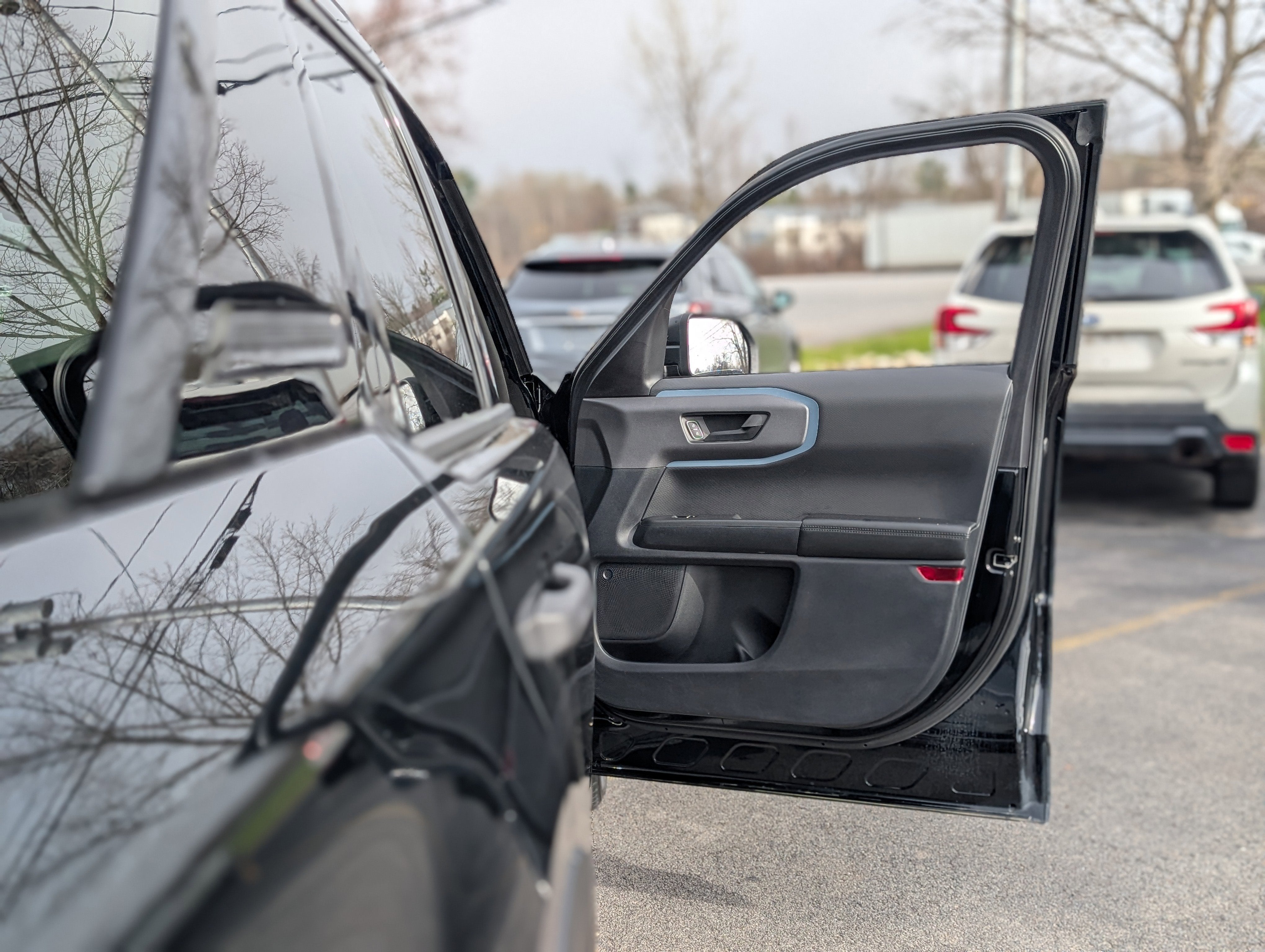 2022 Ford Bronco Sport Badlands