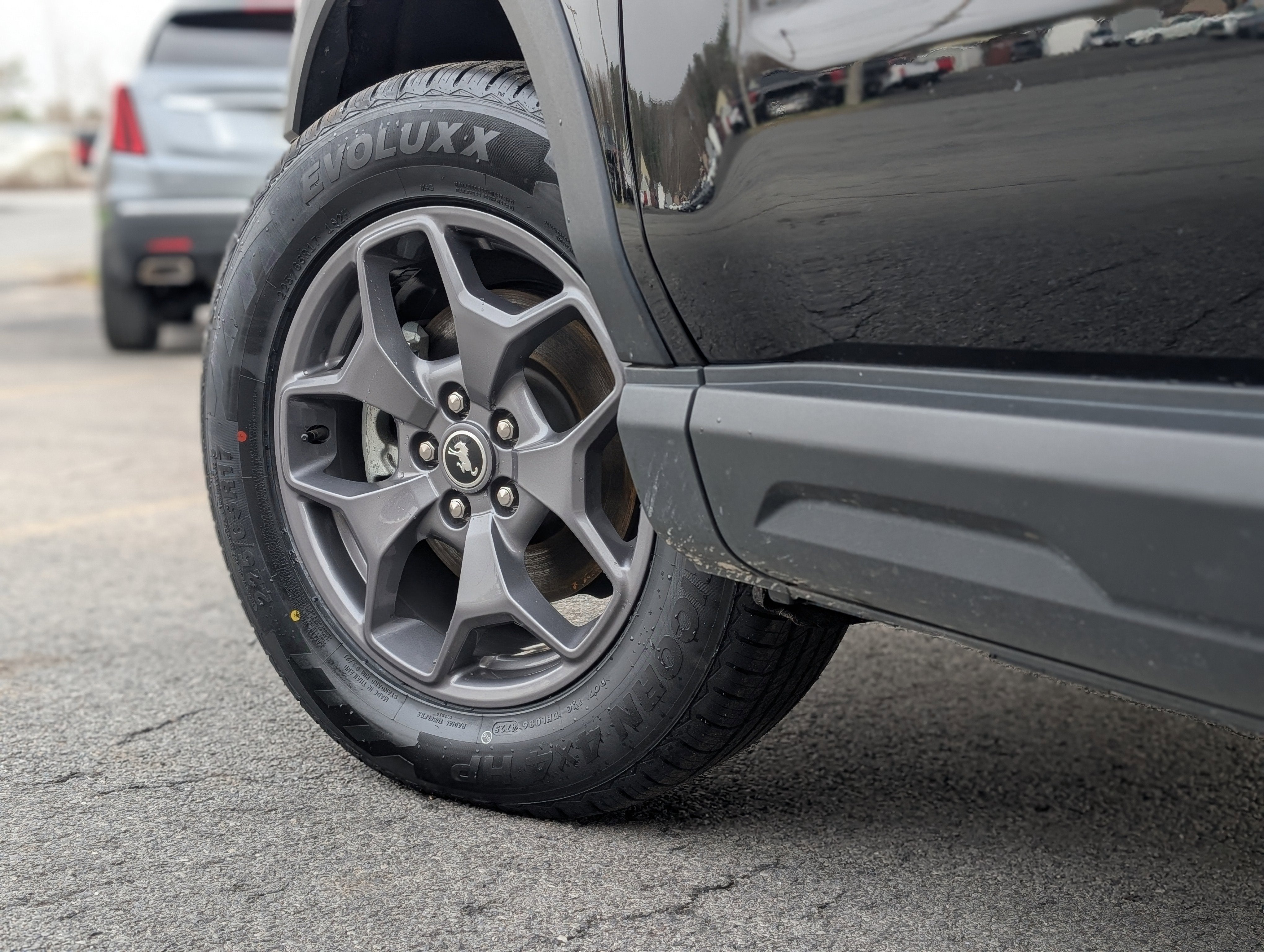 2022 Ford Bronco Sport Badlands