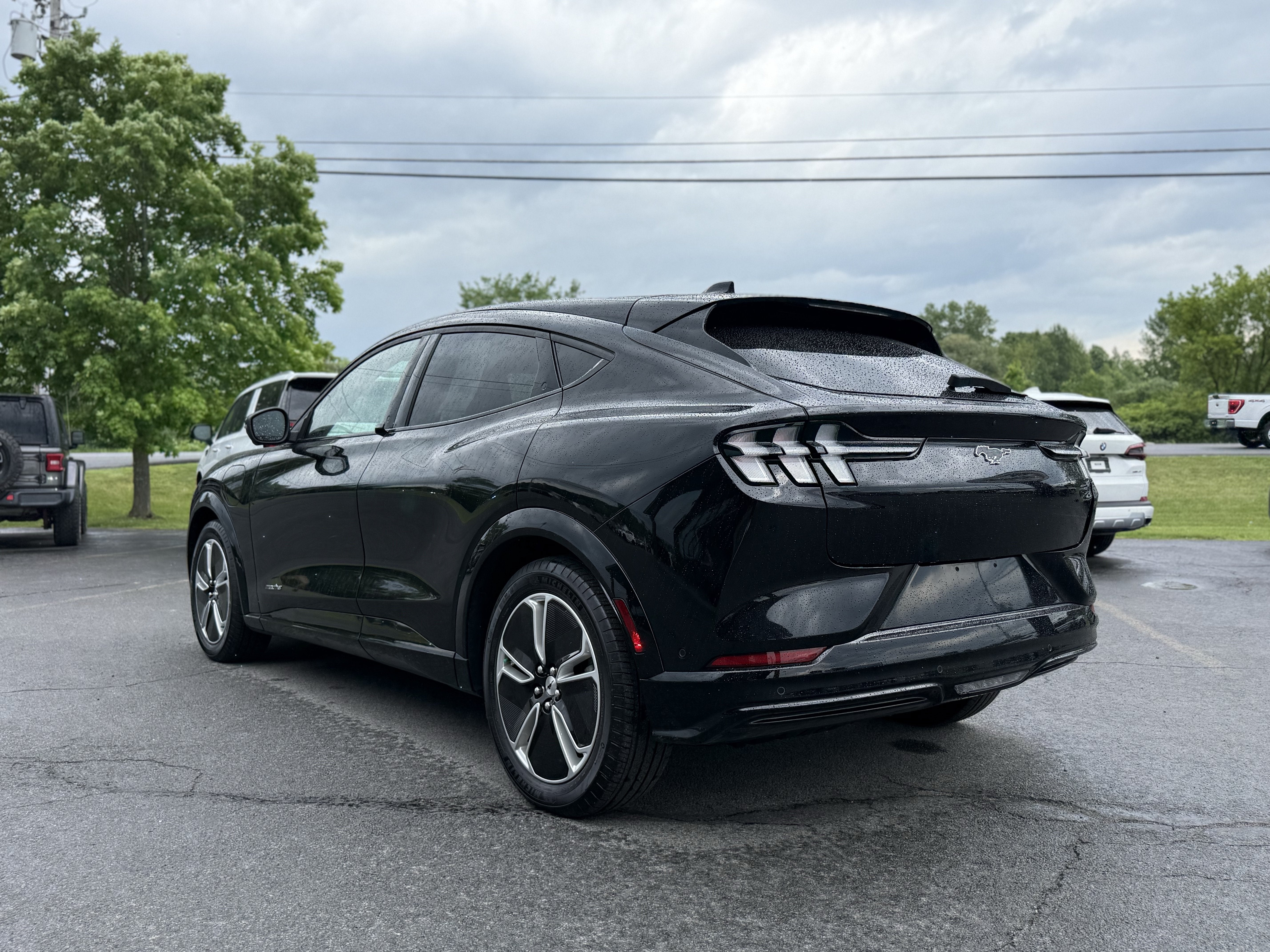 2023 Ford Mustang Mach-E Premium